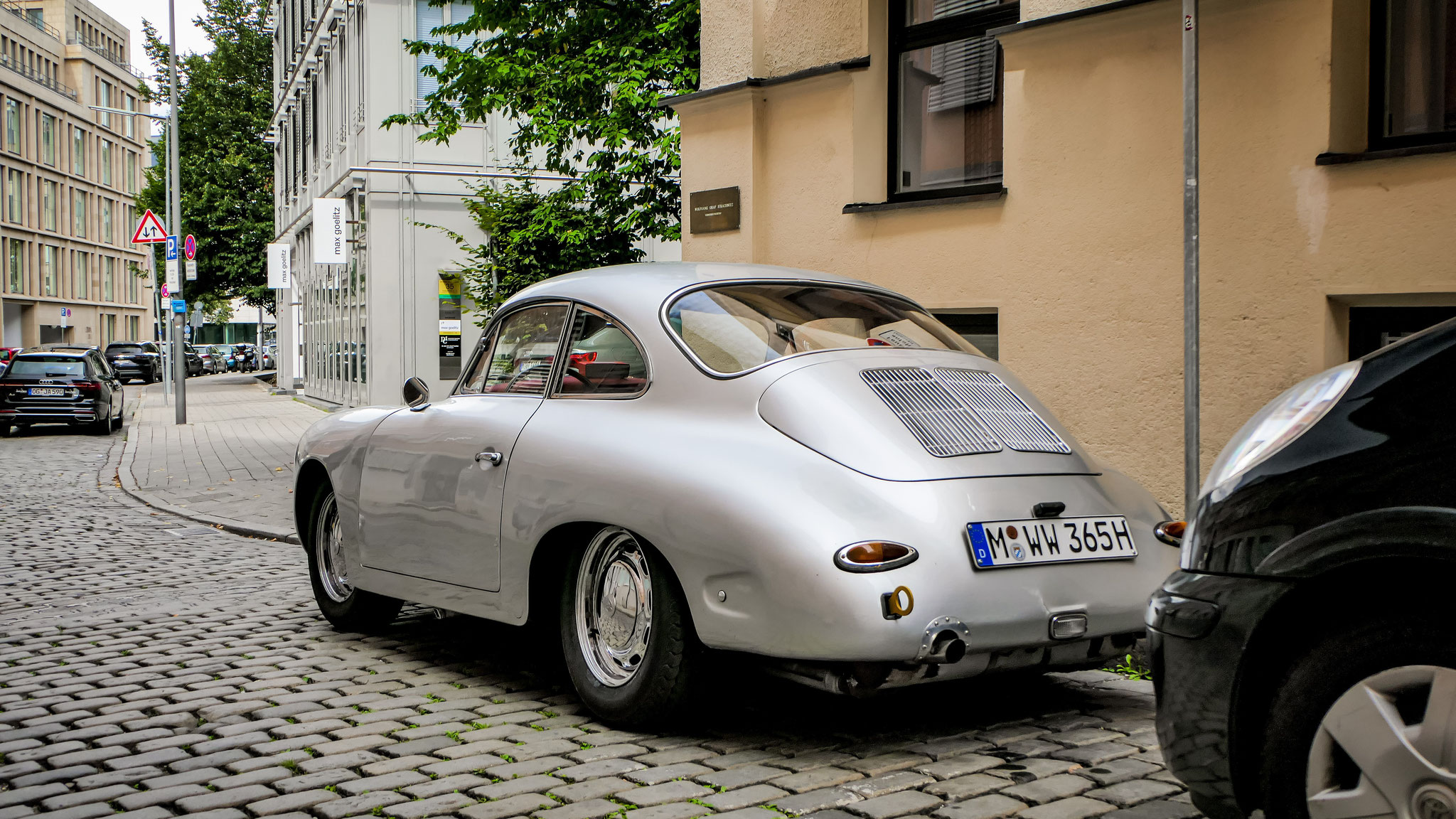 Porsche 356 SC - M-WW365H