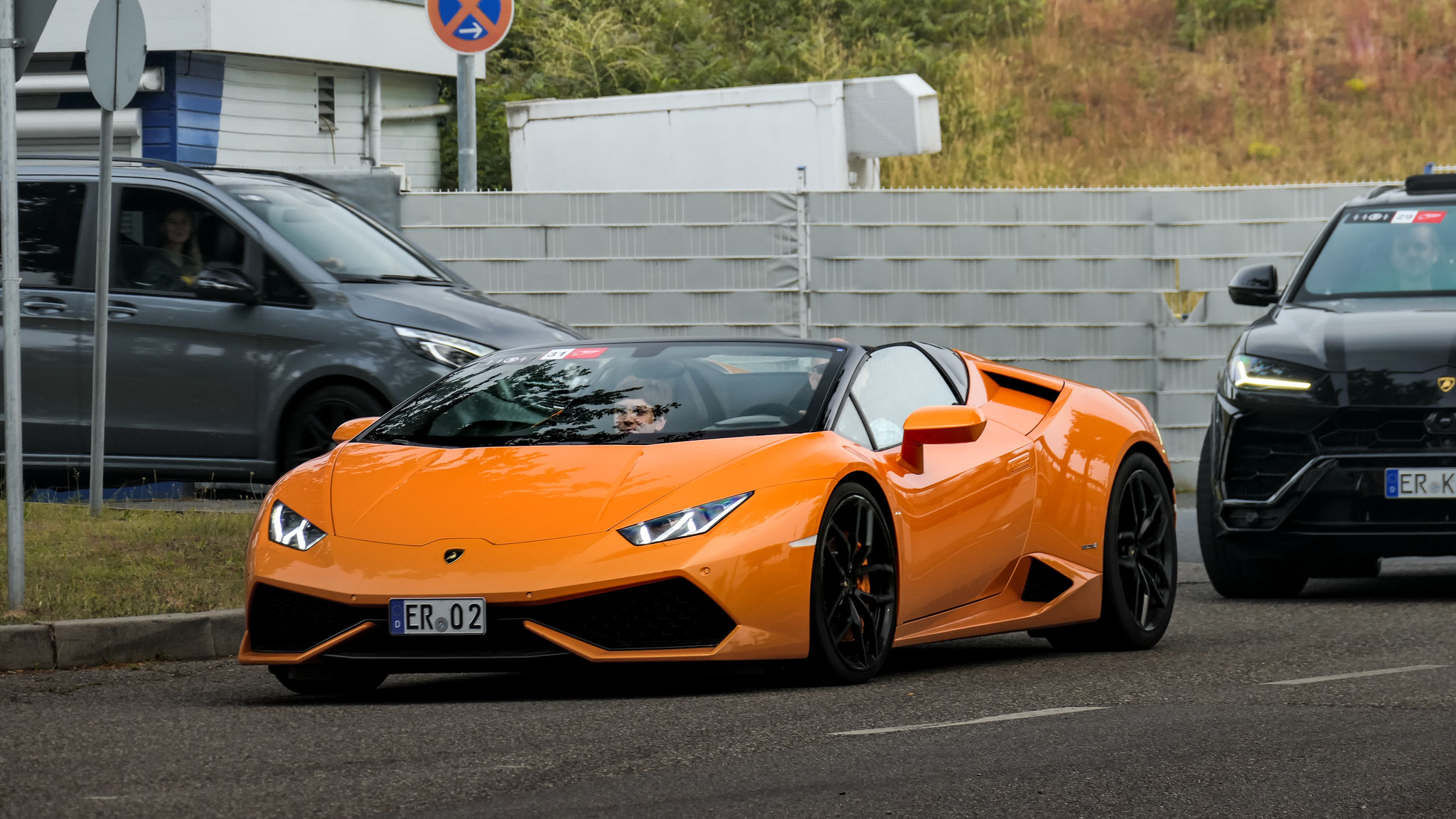 Lamborghini Huracan Spyder - ER-O2