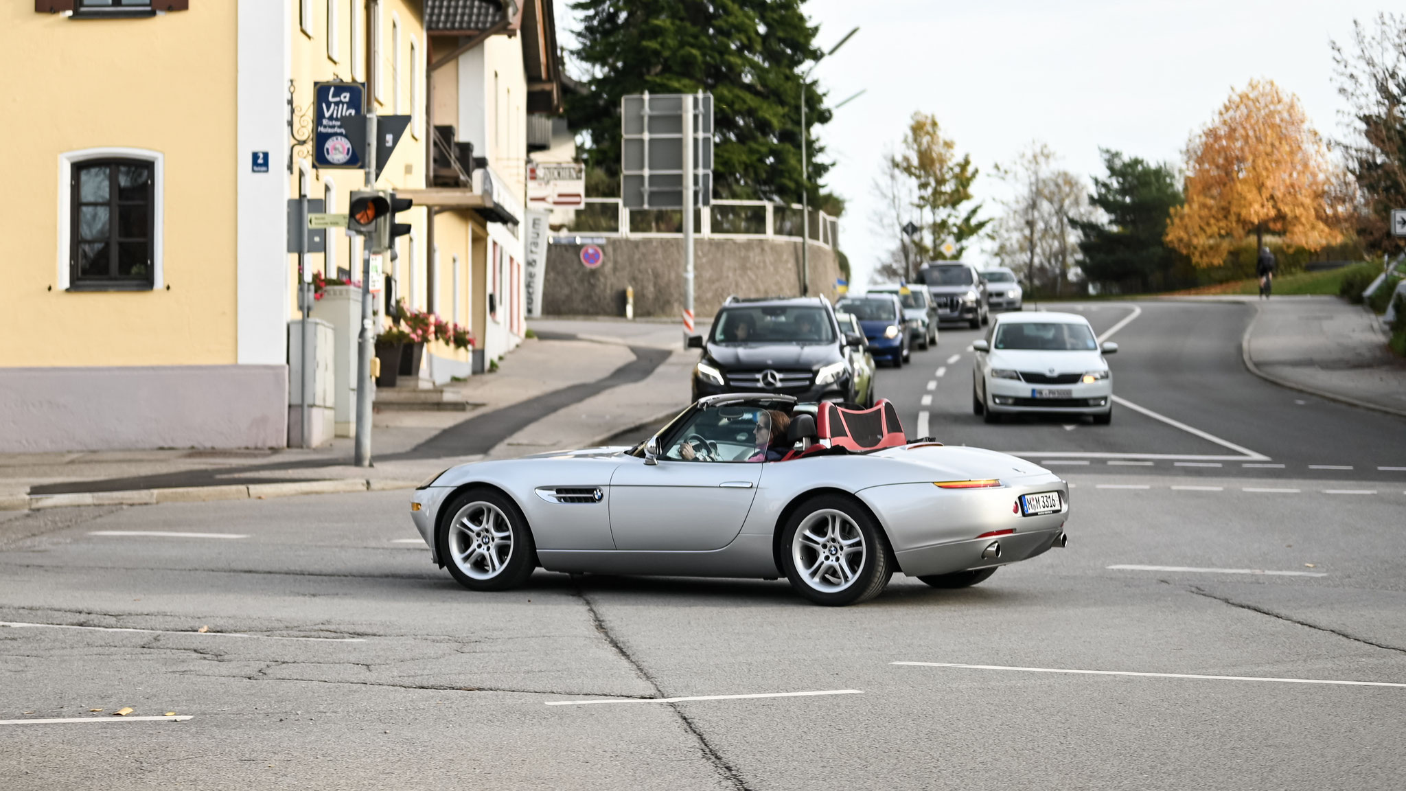 BMW Z8 - M-M3316