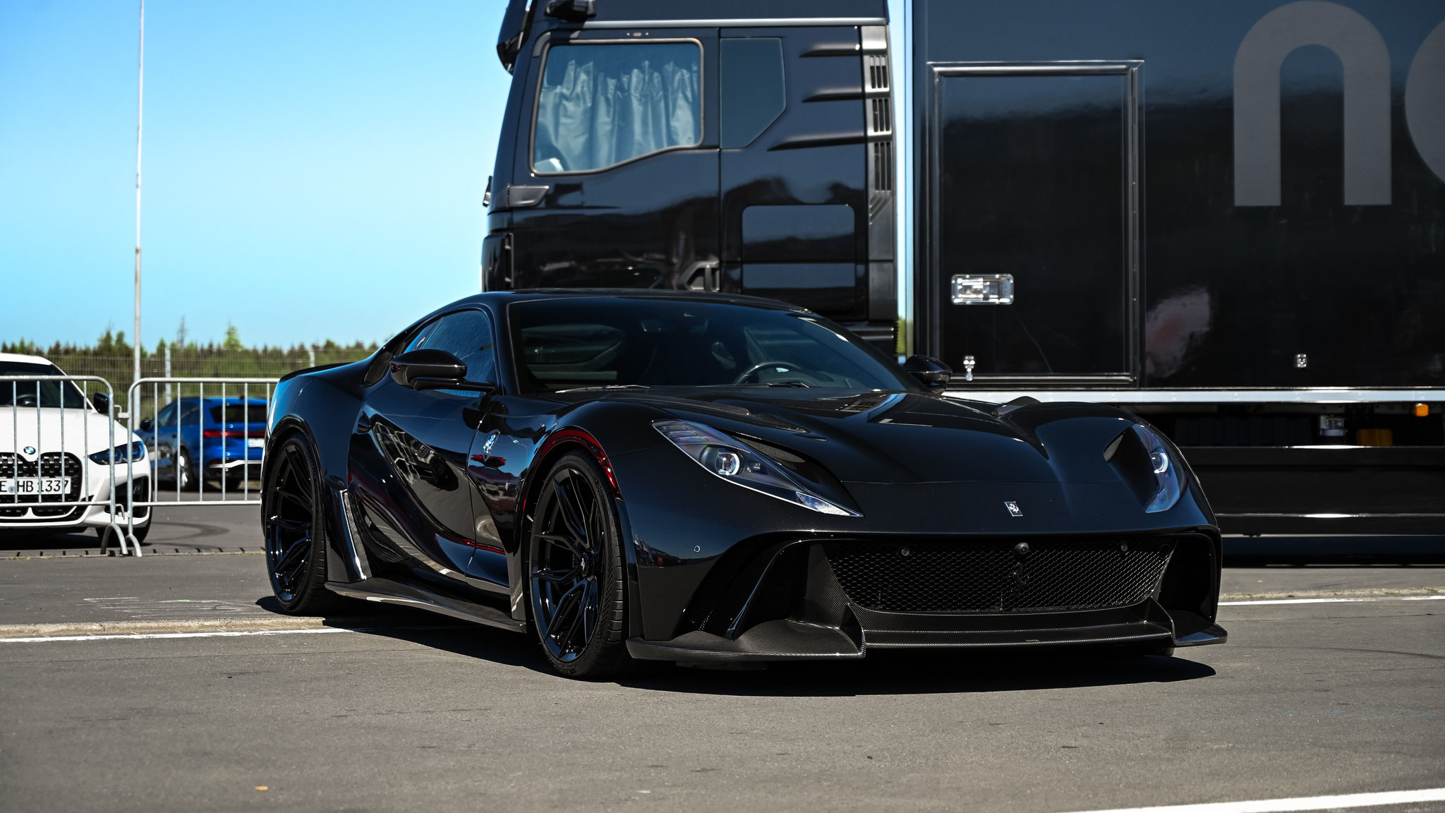 NOVITEC Ferrari 812 N-Largo