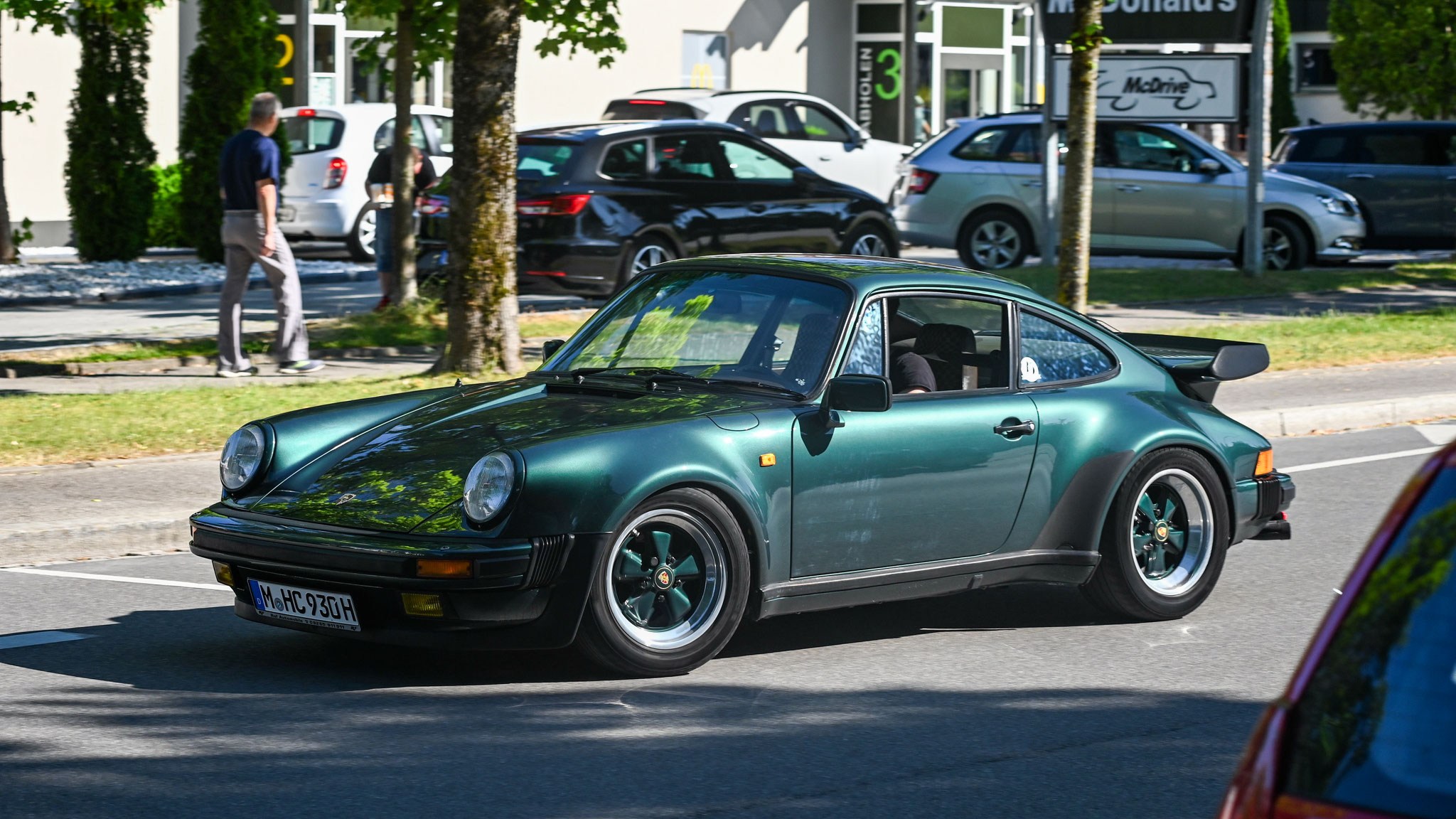 Porsche 930 Turbo - M-HC930H