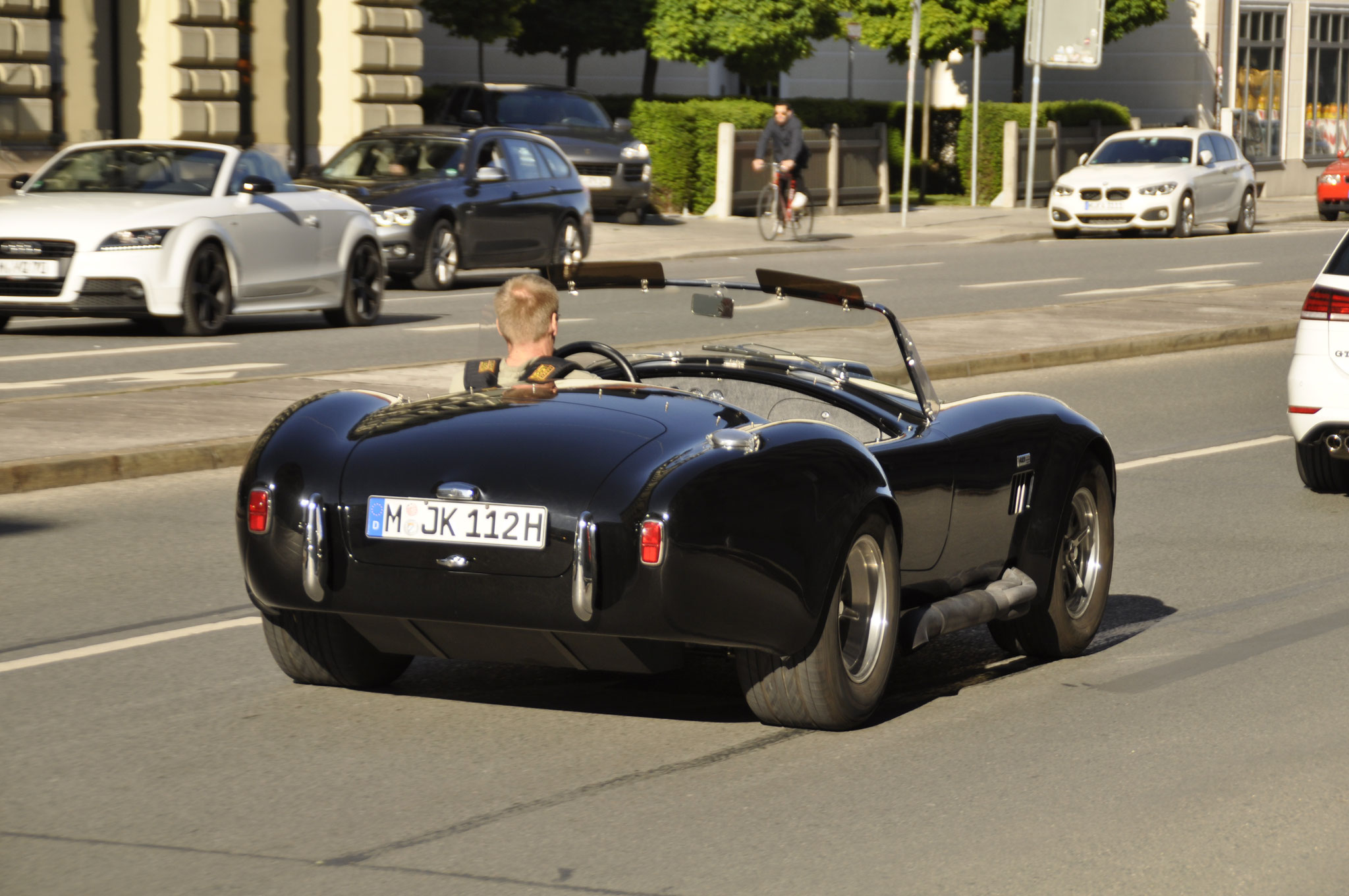 Cobra - M-JK112H