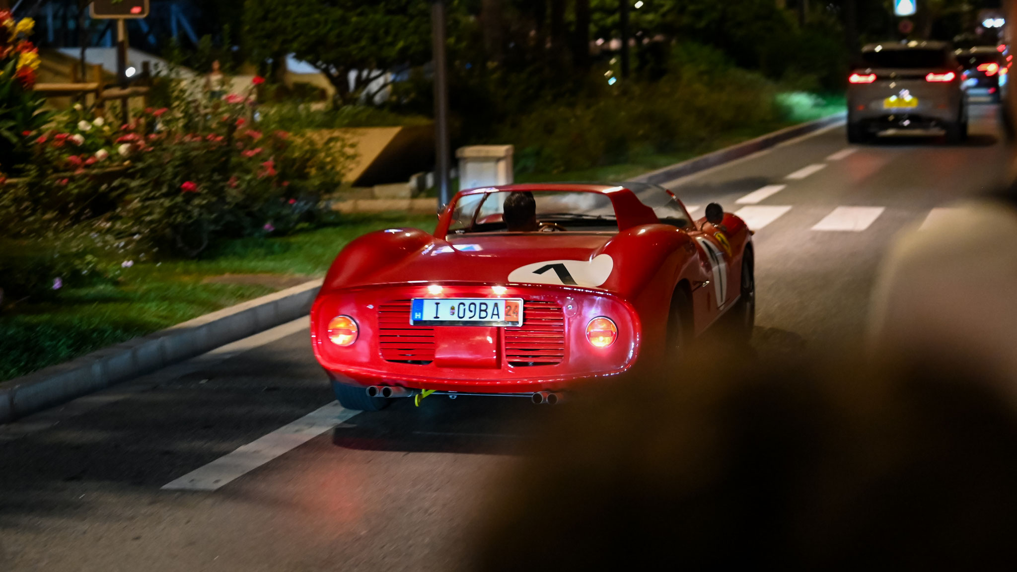 Ferrari 275 P Replica - I09BA (HUN)