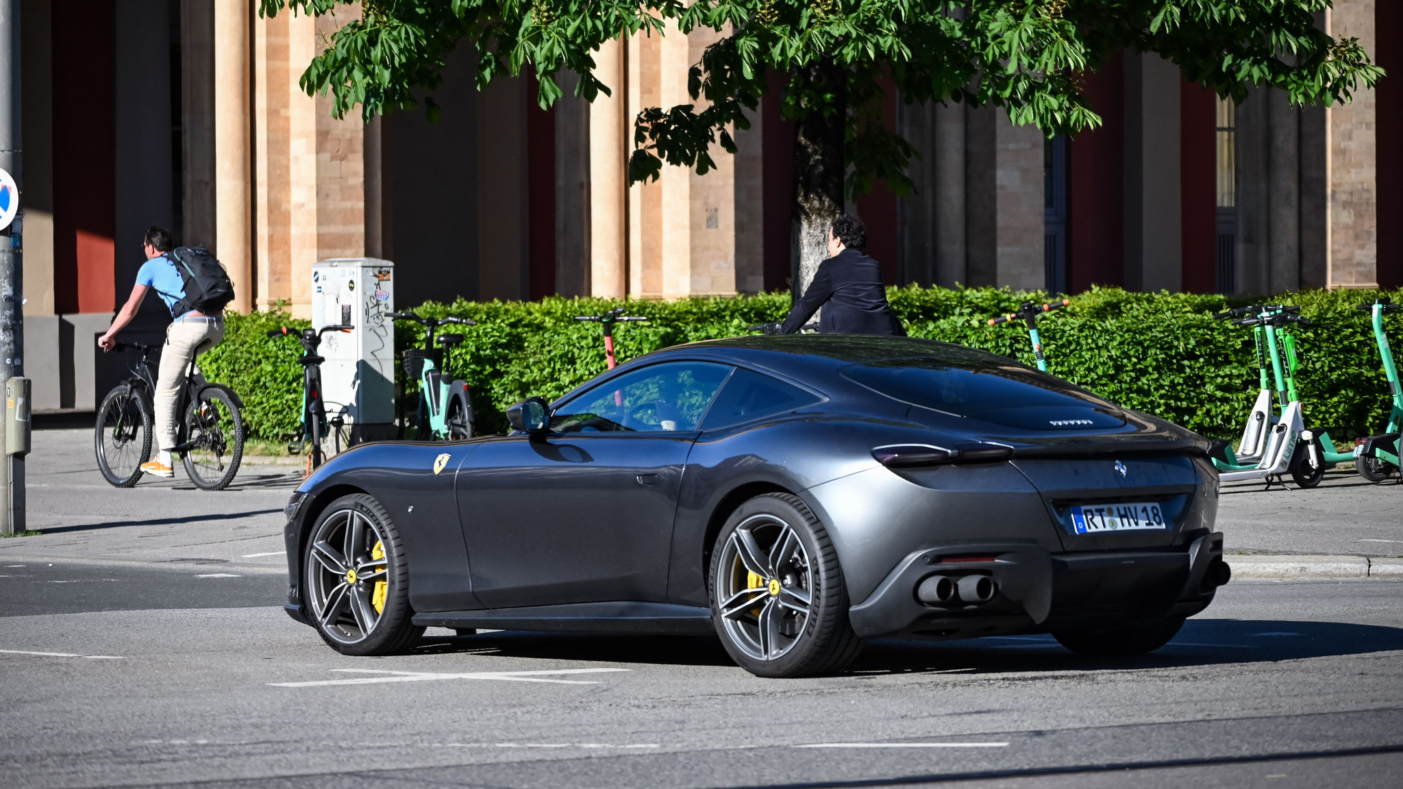  Ferrari Roma - RT-HV18