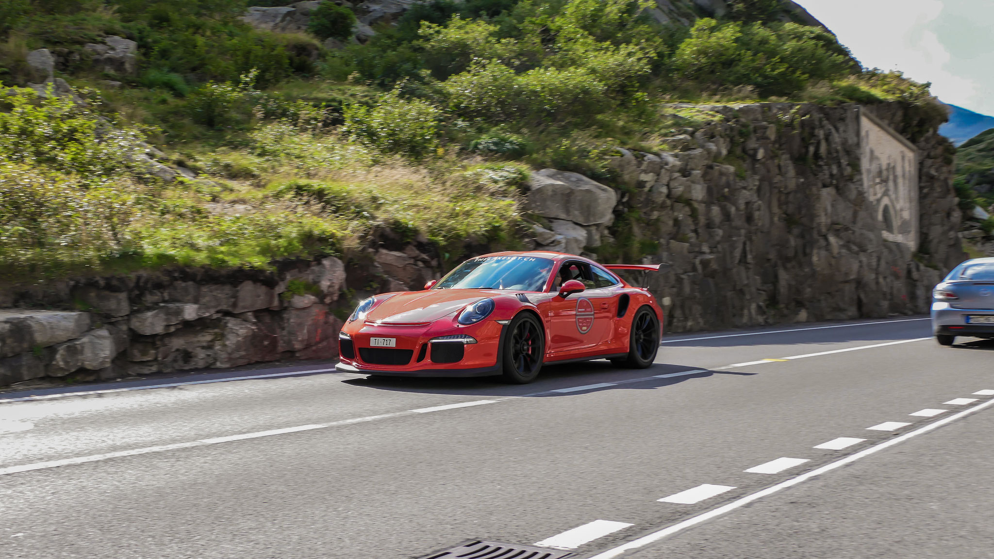 Porsche 911 GT3 RS - TI717 (CH)
