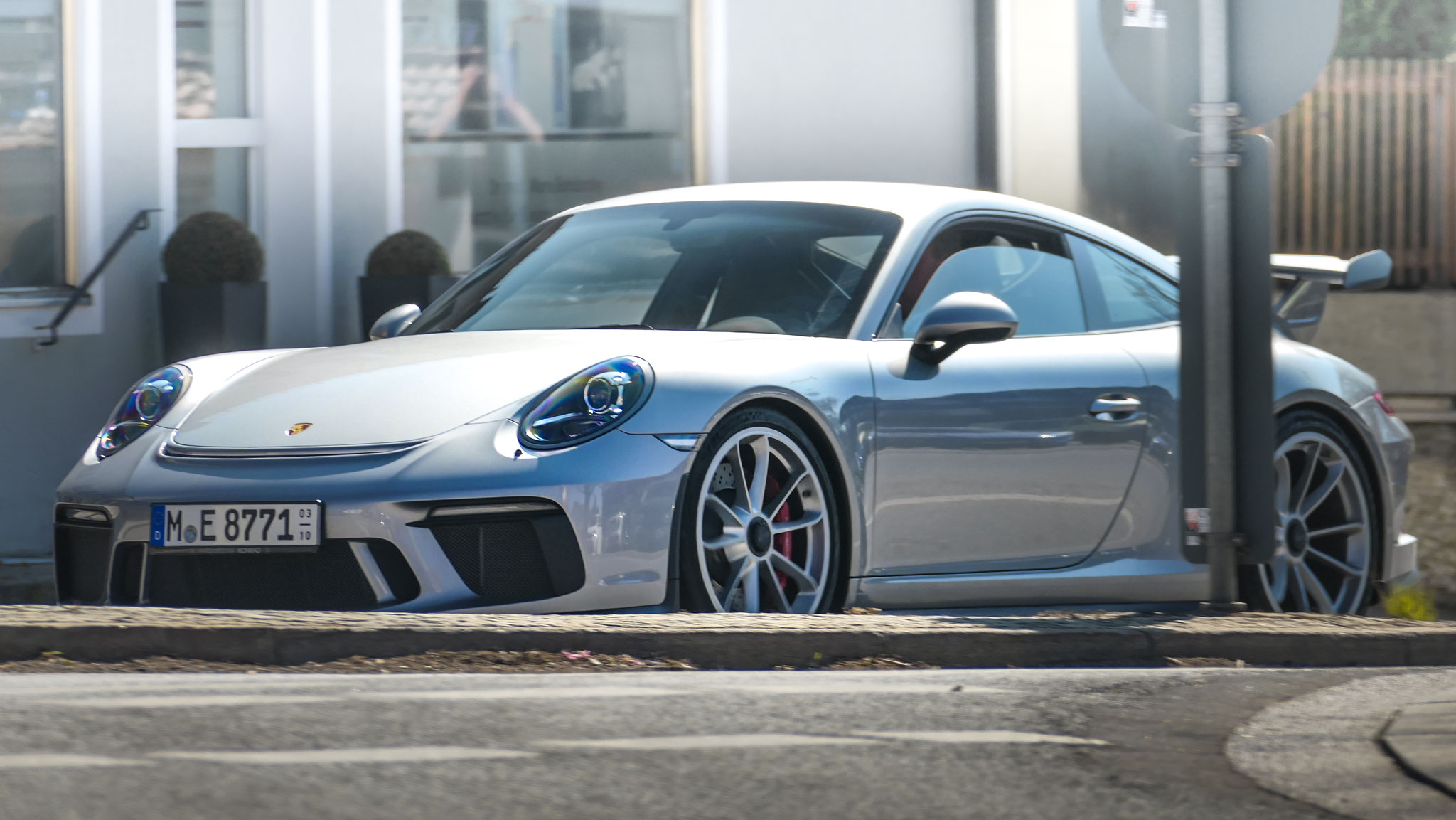 Porsche 991 GT3 - M-E8771
