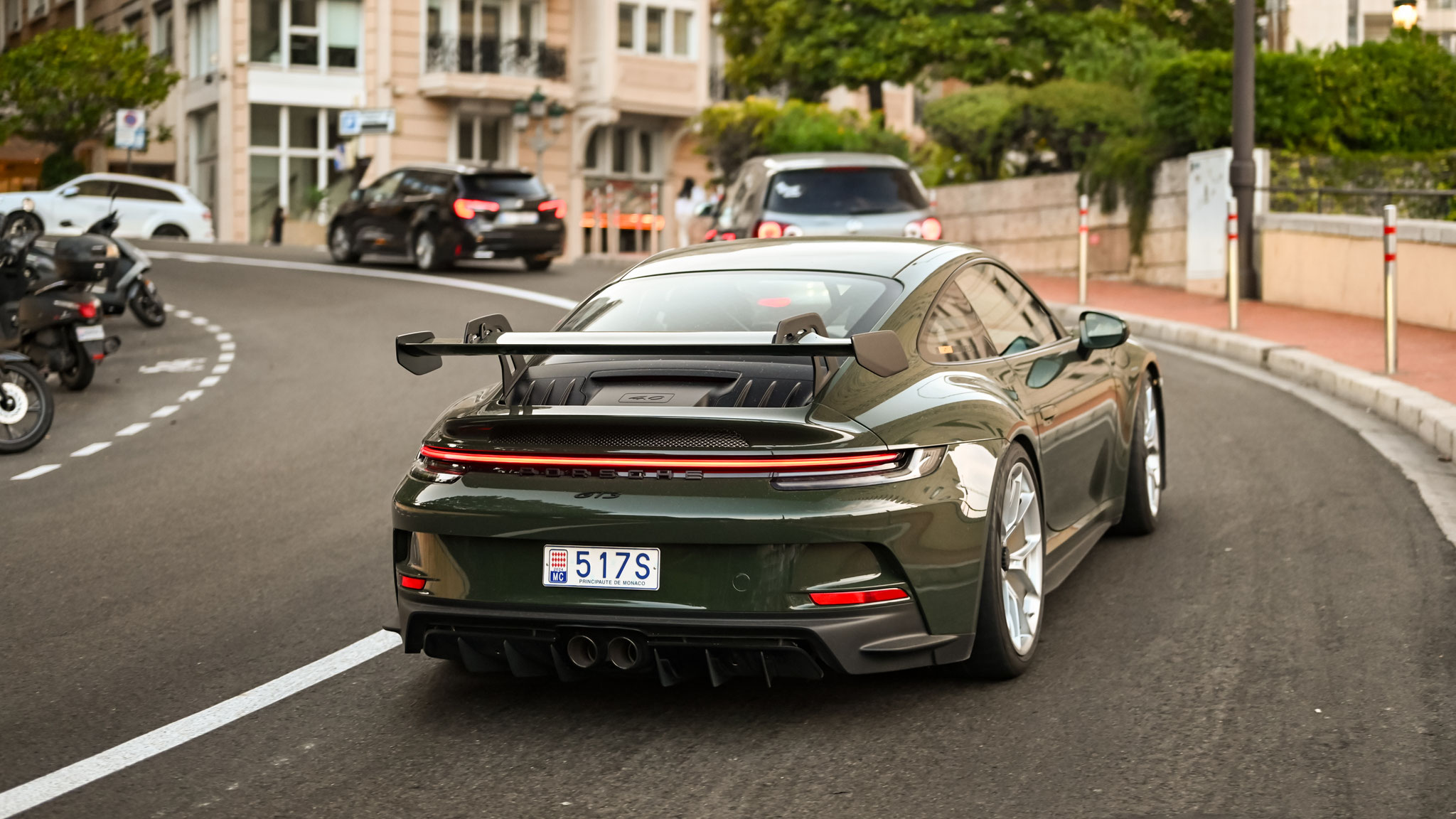 Porsche 992 GT3 - 517S (MC)