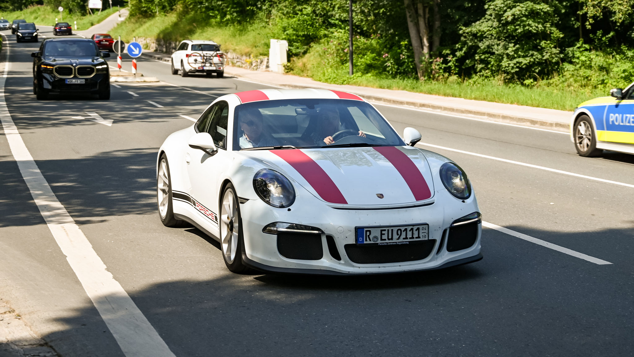 Porsche 911 R - R-EU9111