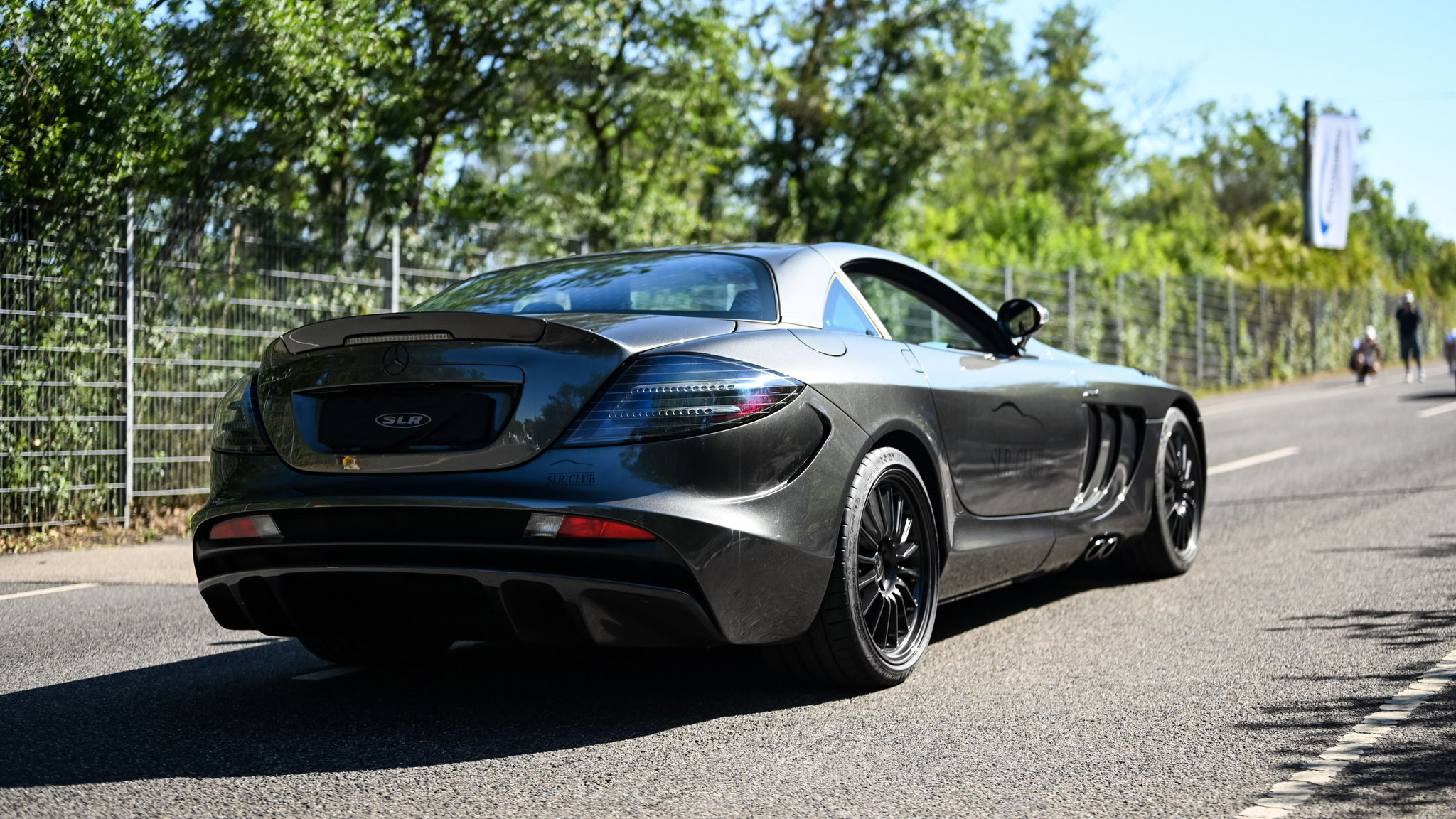 Hamann Vulcano SLR MSO - H-MC7222