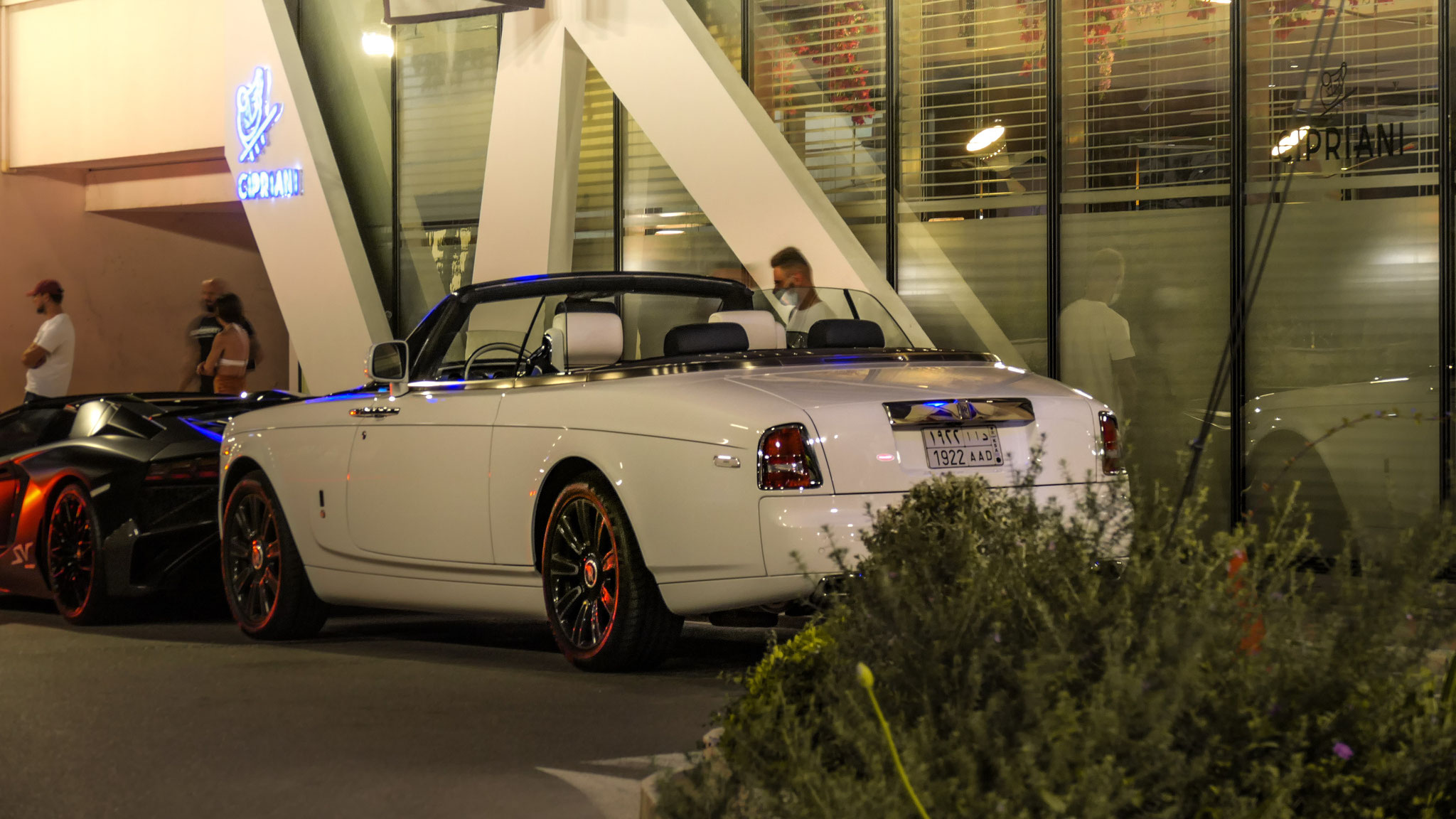 Rolls Royce Drophead - 1922AAD (KSA)