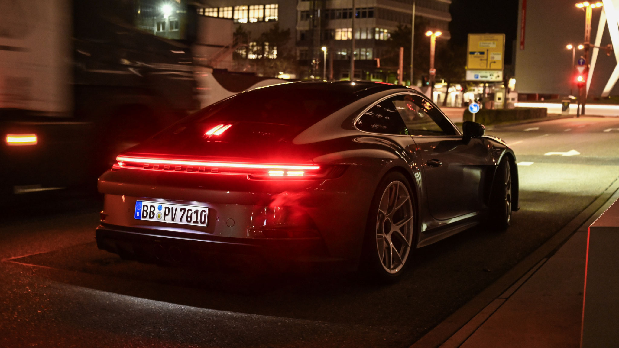 Porsche 992 911 S/T - BB-PV7010