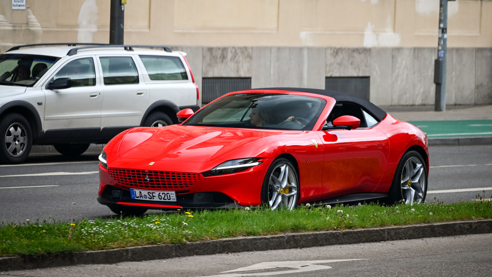 Ferrari Roma Spider - LA-SF620