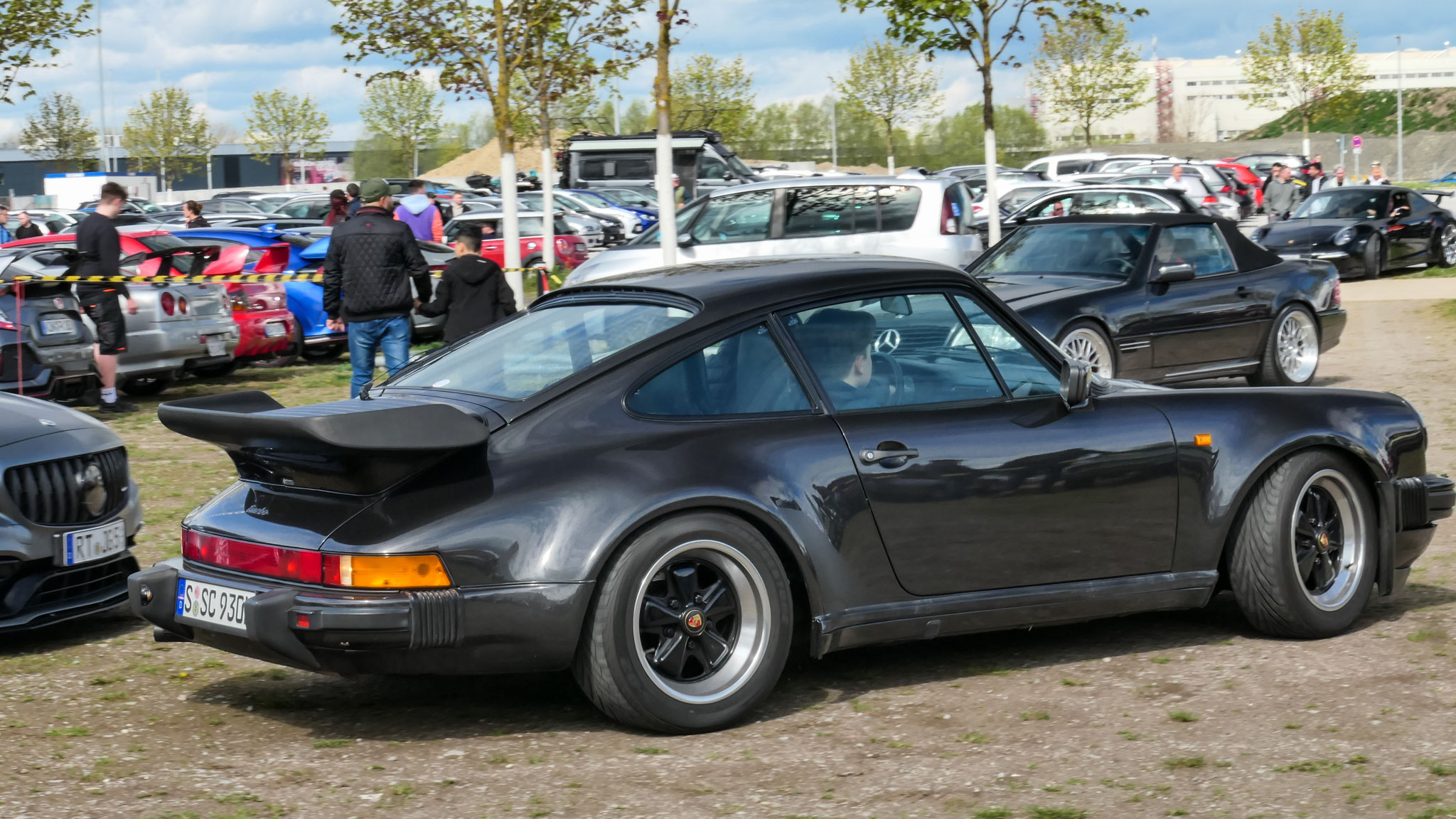 Porsche 930 Turbo - S-SC930H