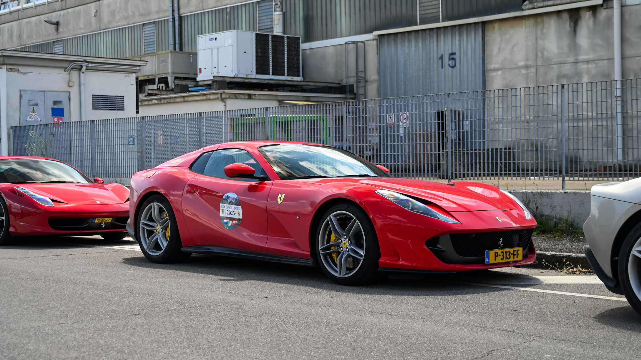 Ferrari 812 GTS - P313FF (NL)