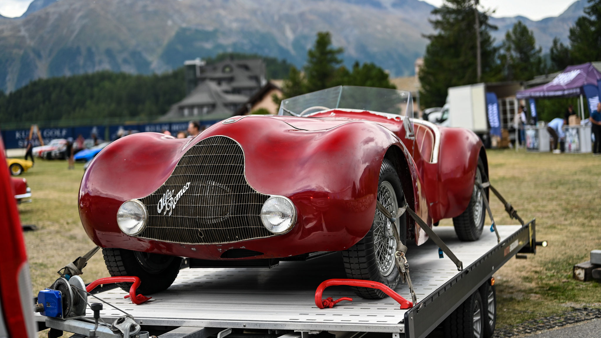 Alfa Romeo 8C 2900