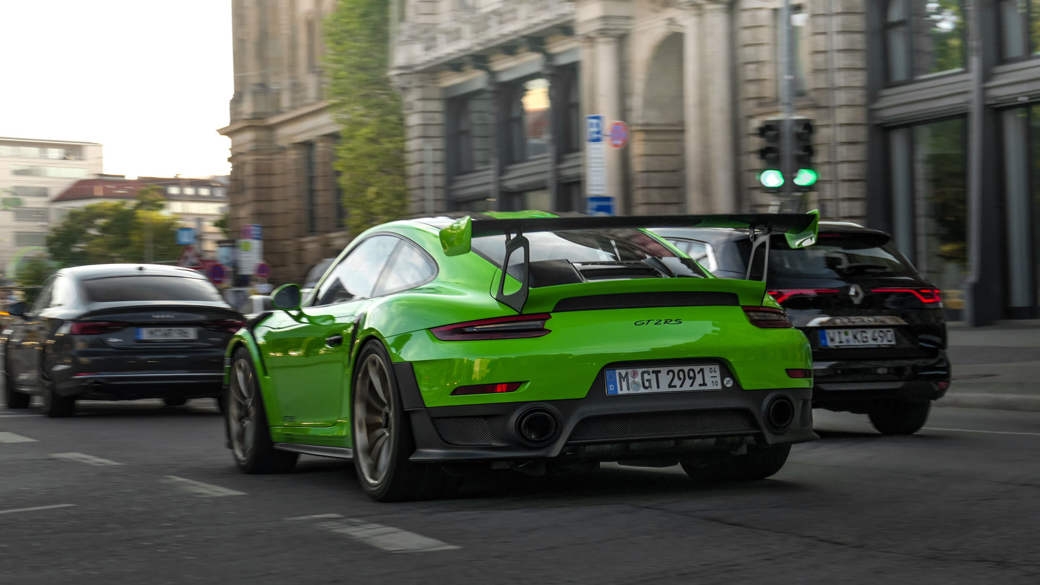 Porsche GT2 RS - M-GT2991