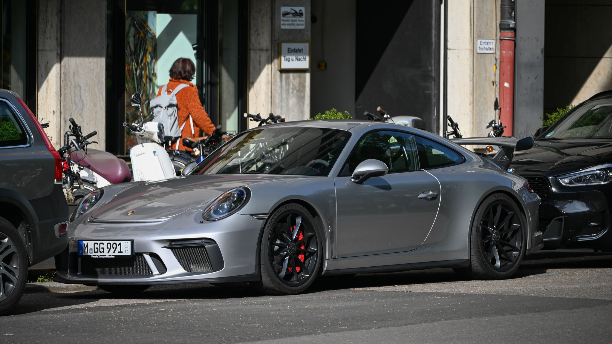 Porsche 991 GT3 - M-GG991