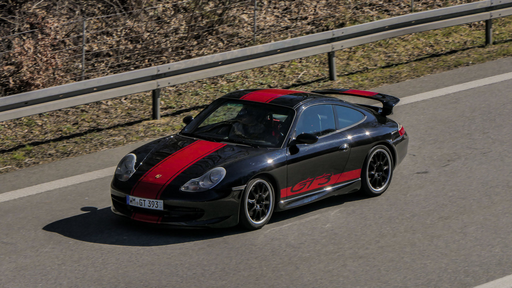 Porsche 996 GT3 - WM-GT393