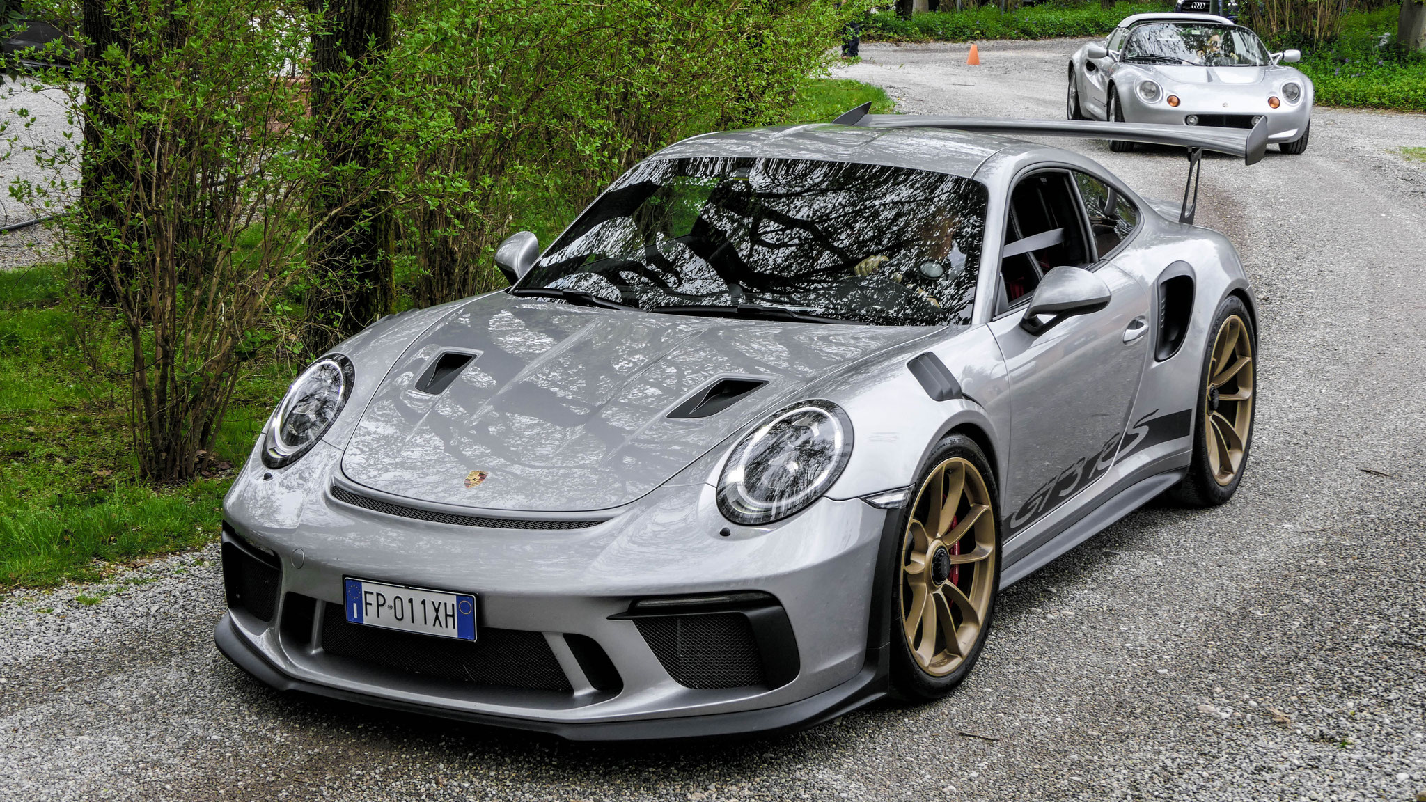 Porsche 911 991.2 GT3 RS - FP011XH (ITA)