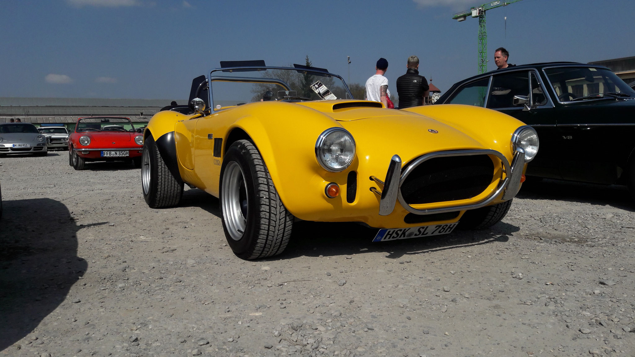 Cobra - HSK-SL78H