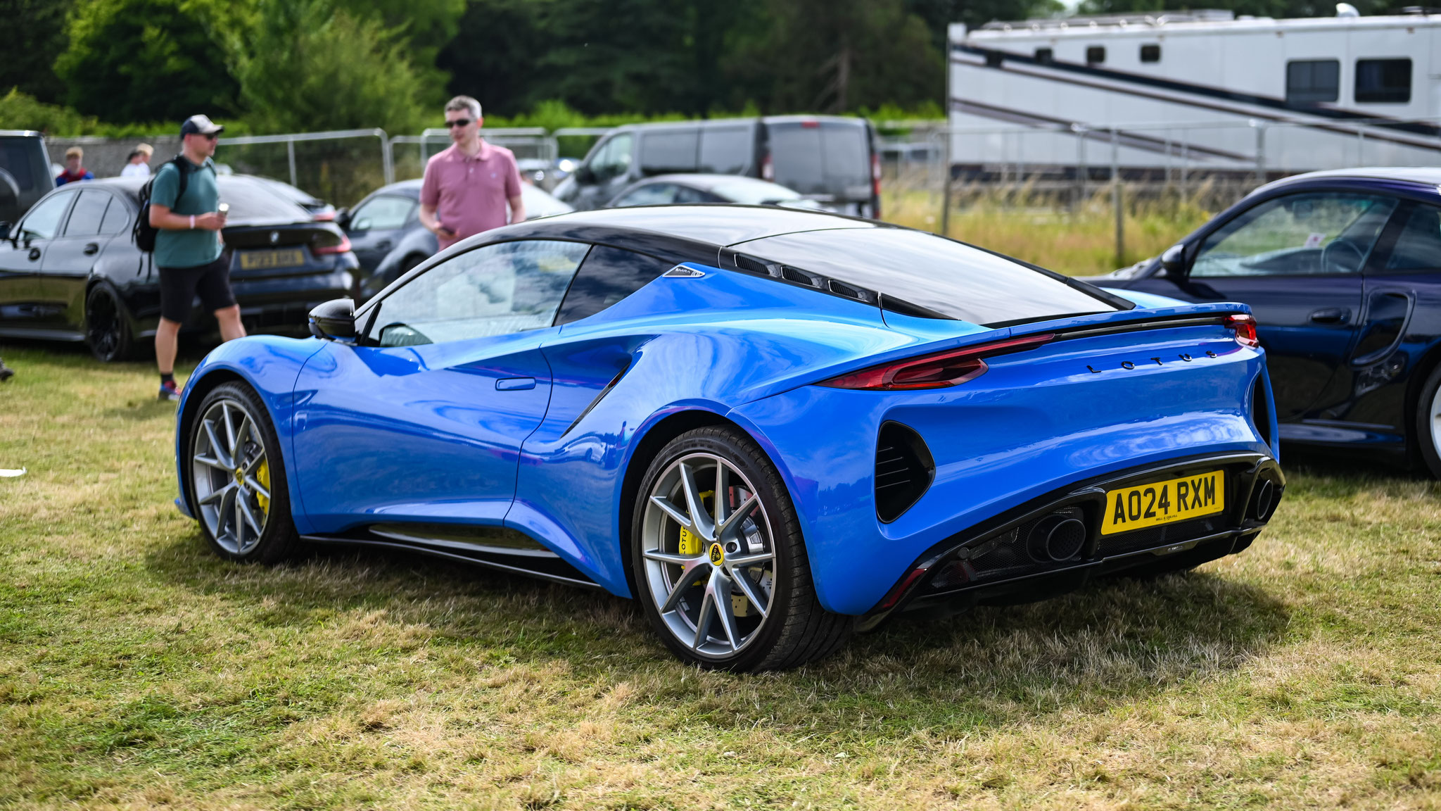 Lotus Emira - A024RXM (GB)