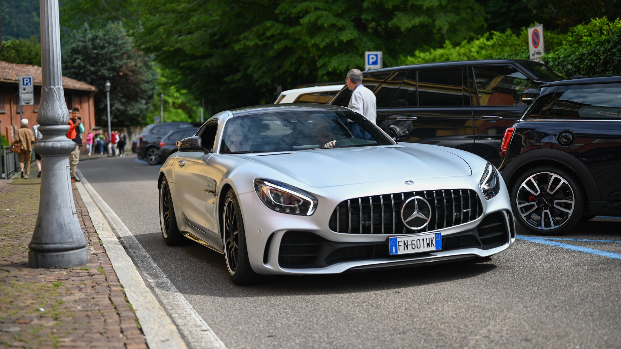 AMG GTR - FN601WK (ITA)