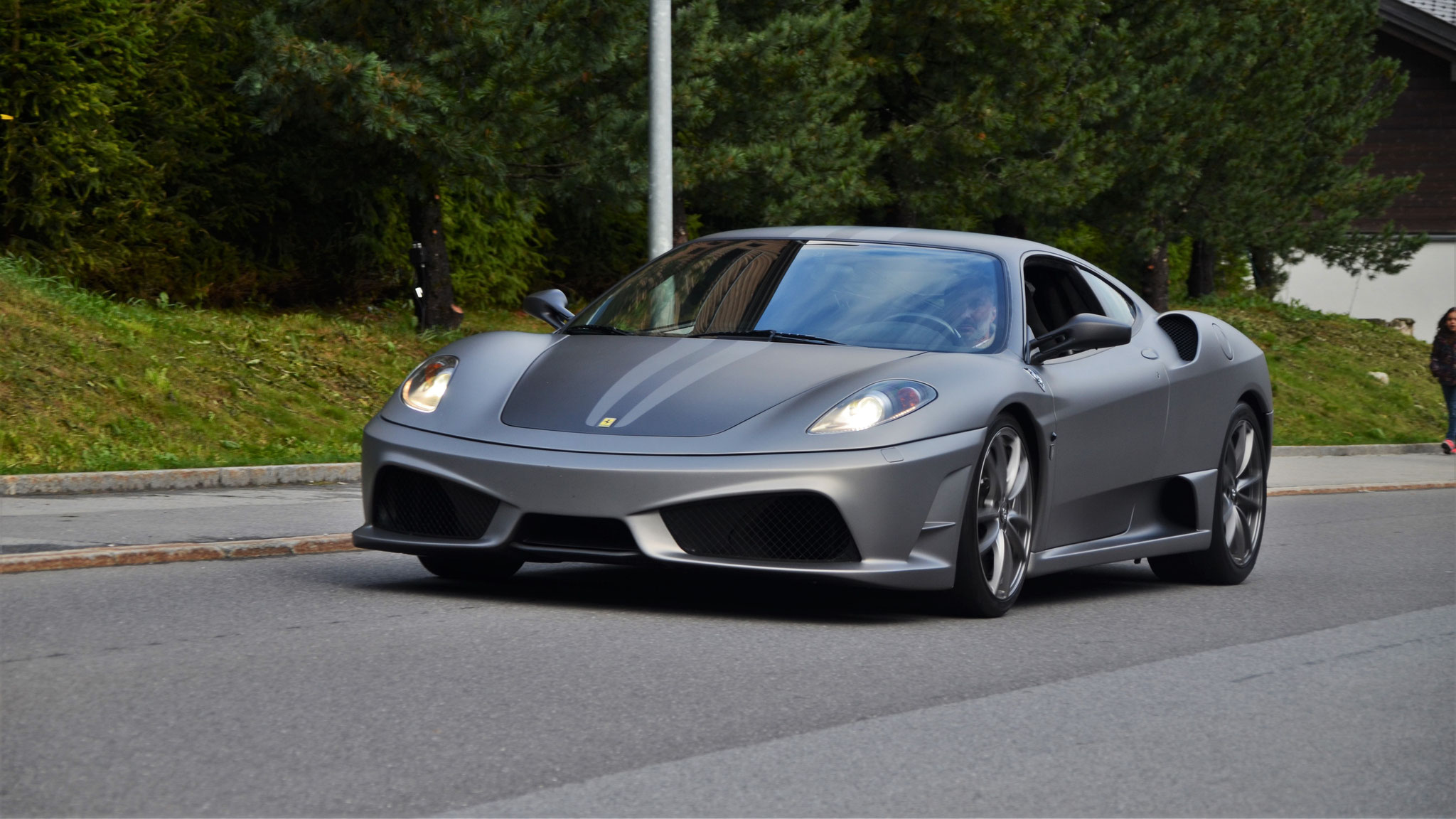 Ferrari 430 Scuderia - SG29540U (CH)