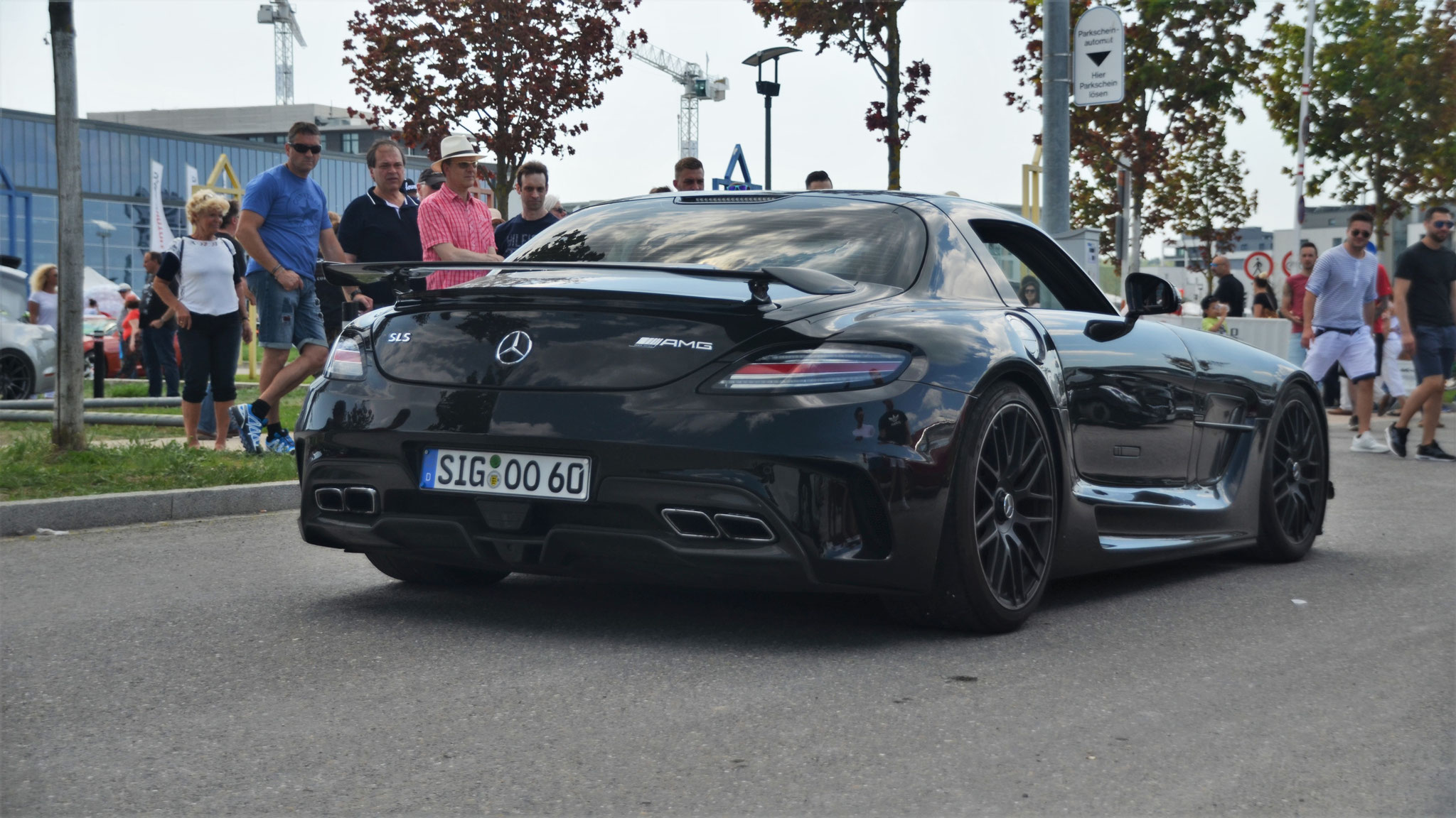AMG SLS "Black Series" - SIG-OO60