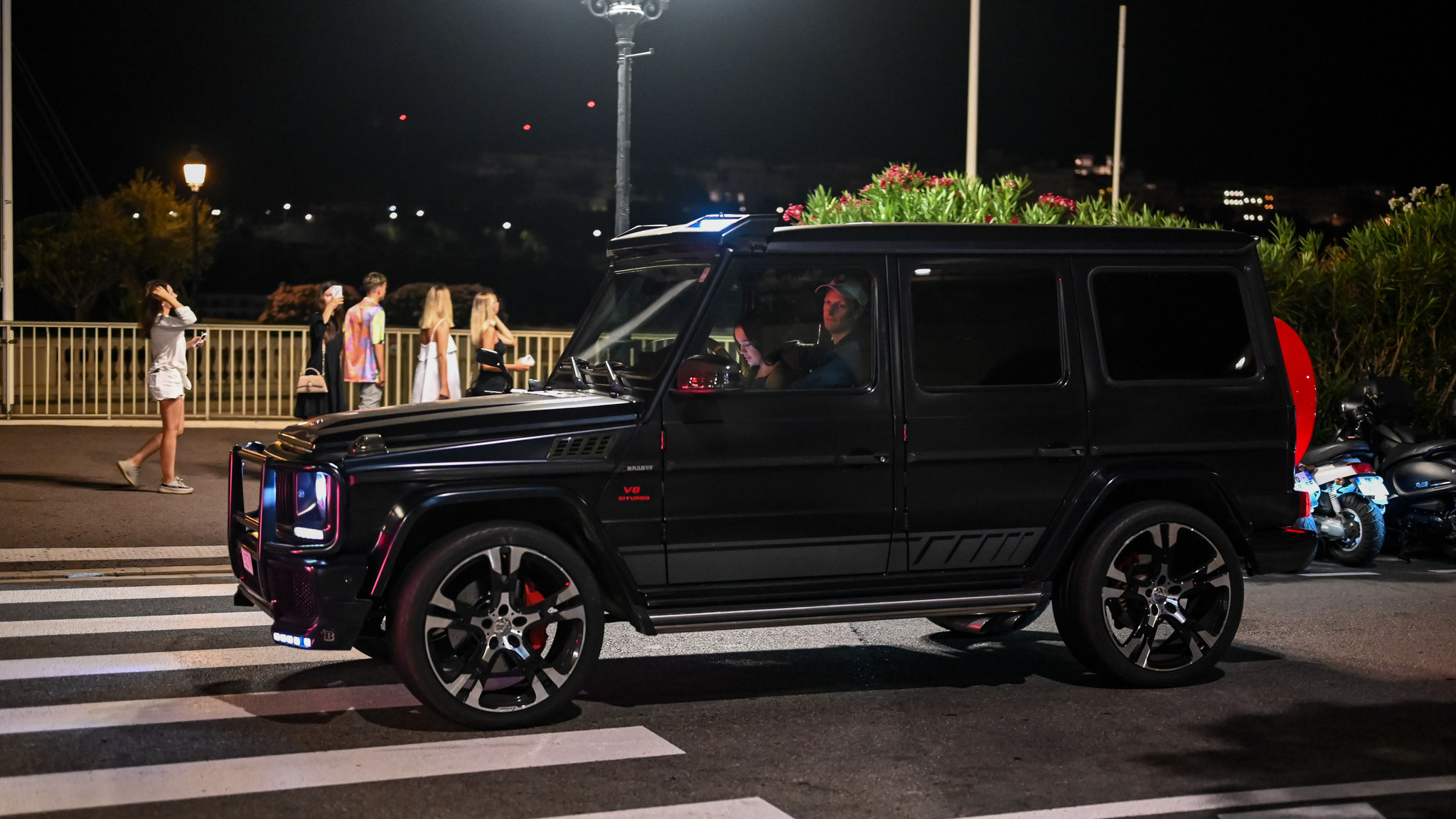 Brabus G63 - 927N (MC)