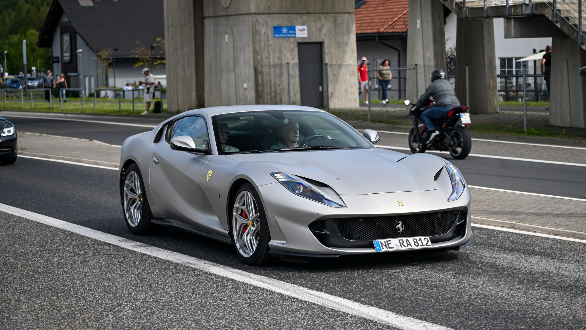 Ferrari 812 Superfast - NE-RA812