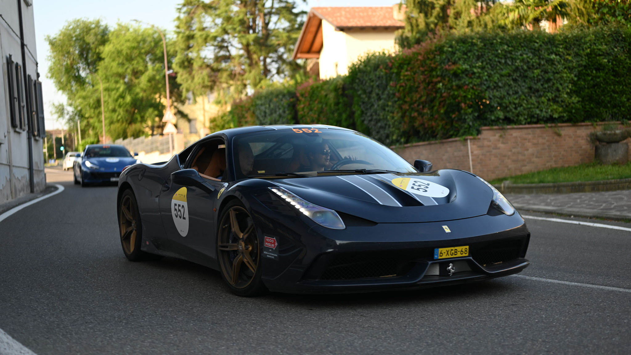 Ferrari 458 Speciale - 6XGB68 (NL)