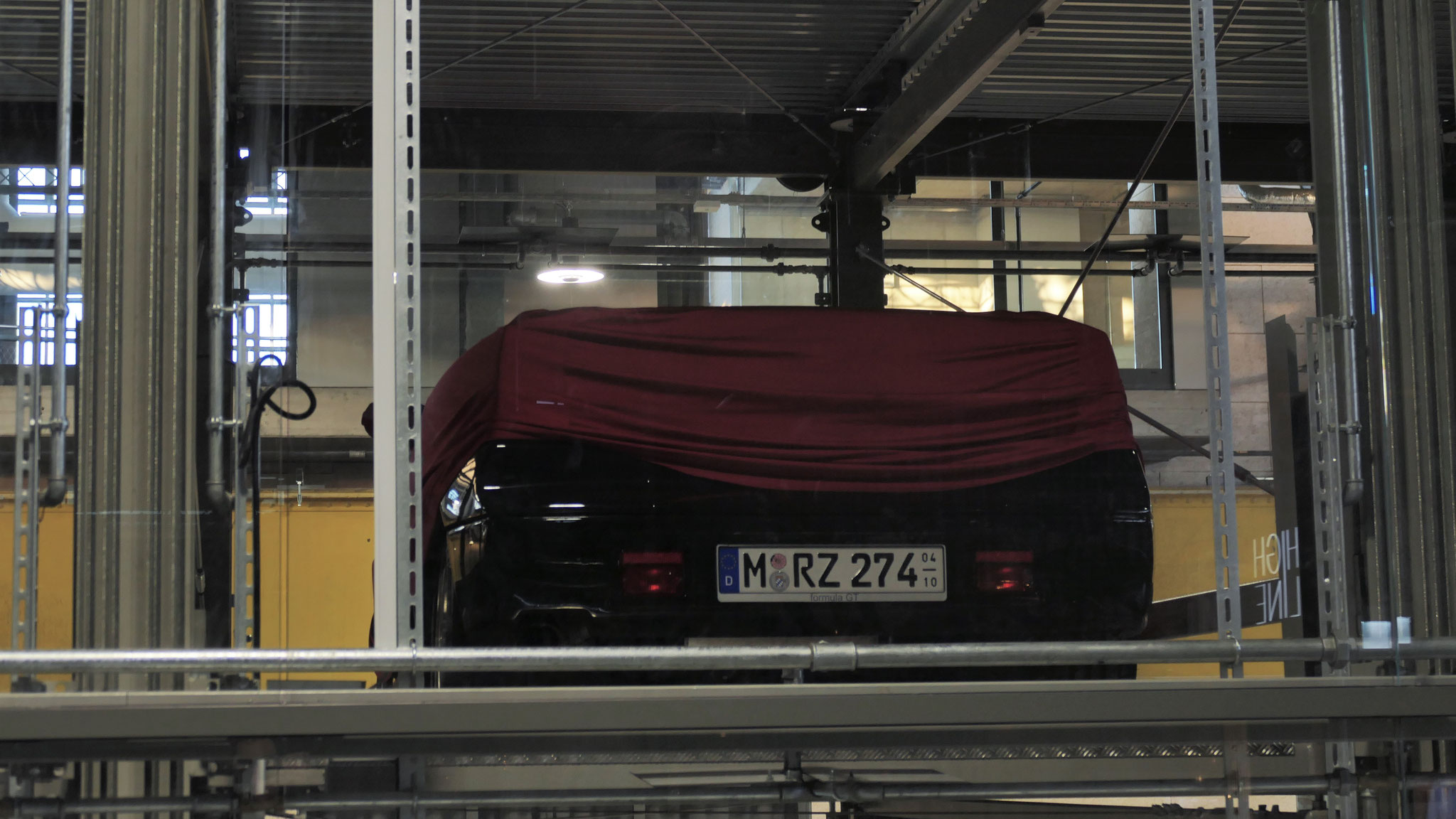 Alfa Romeo ES 30 RZ - M-RZ274