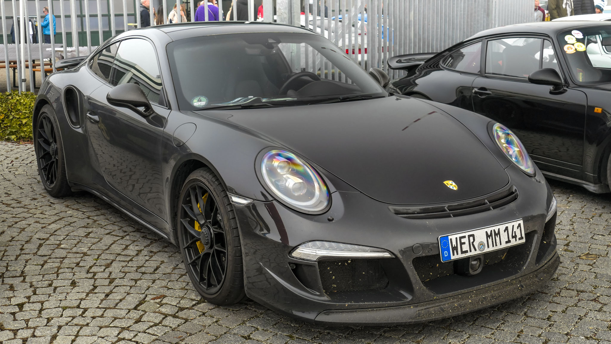 RUF 991 Turbo S - WER-MM141