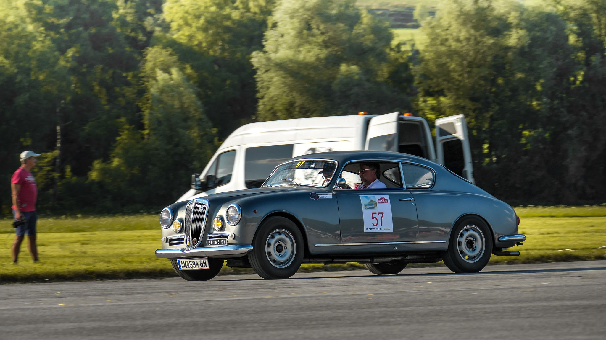 Lancia Aurelia B20 GT 2000 - AM-594GN (AUT)