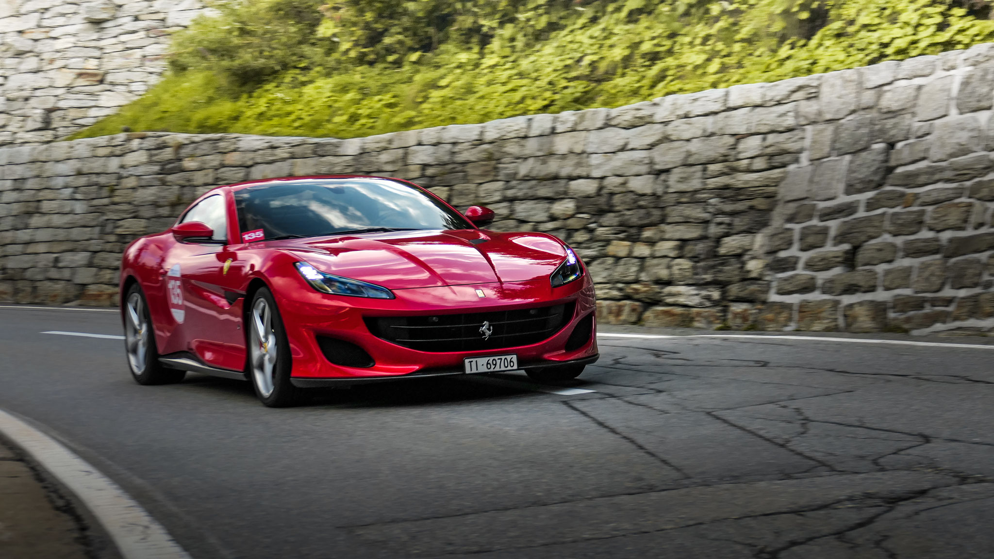 Ferrari Portofino - TI-69706 (CH)