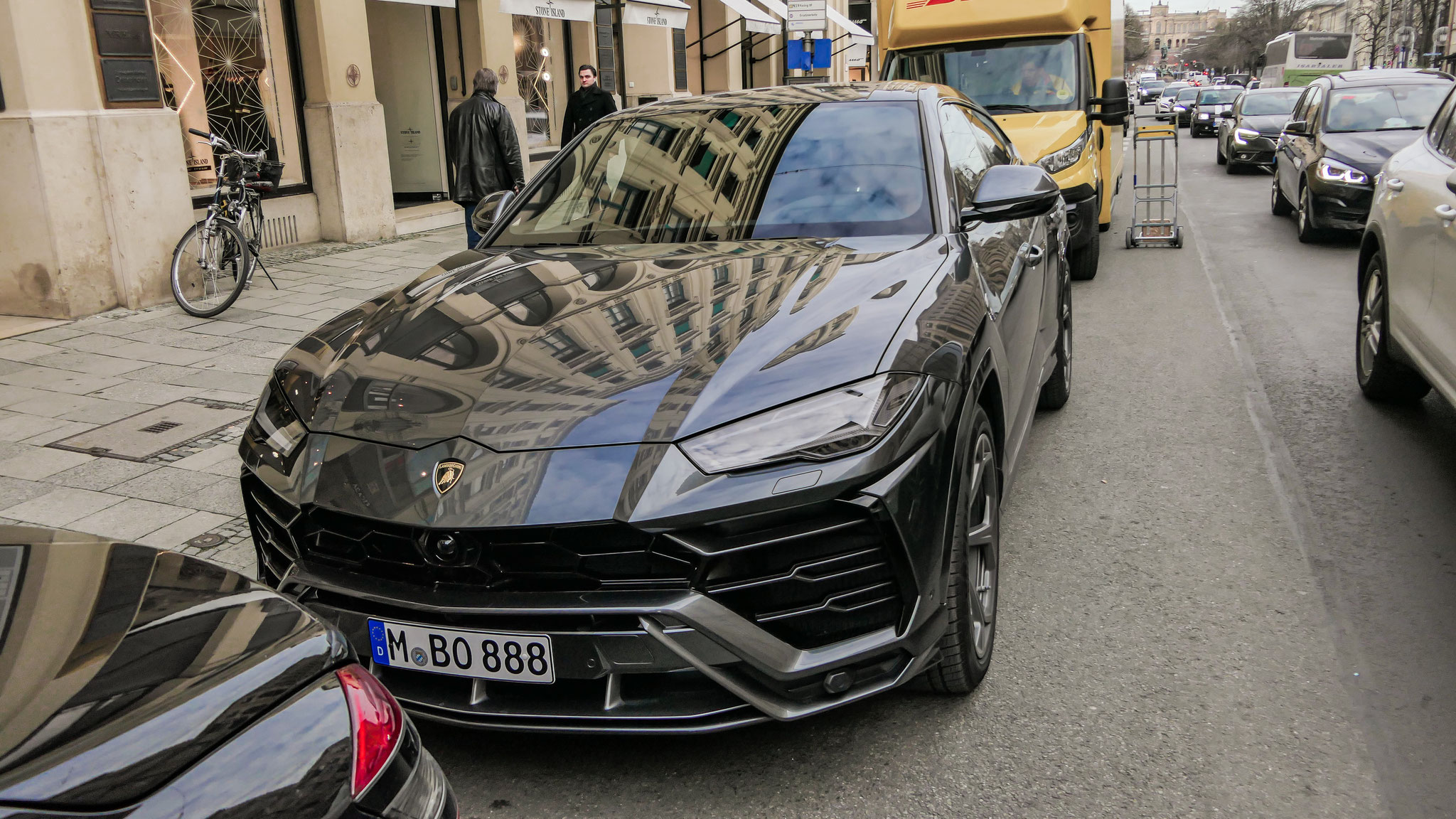 Lamborghini Urus - M-BO888