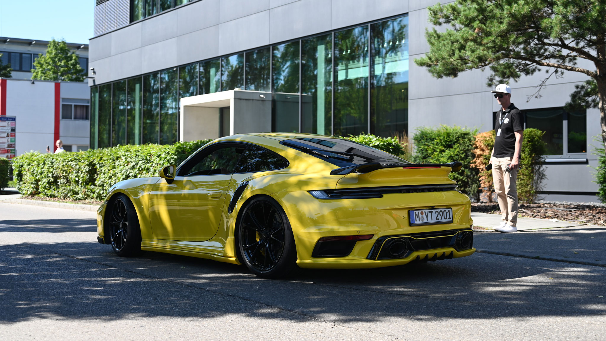 Techart 992 Turbo - M-YT2901