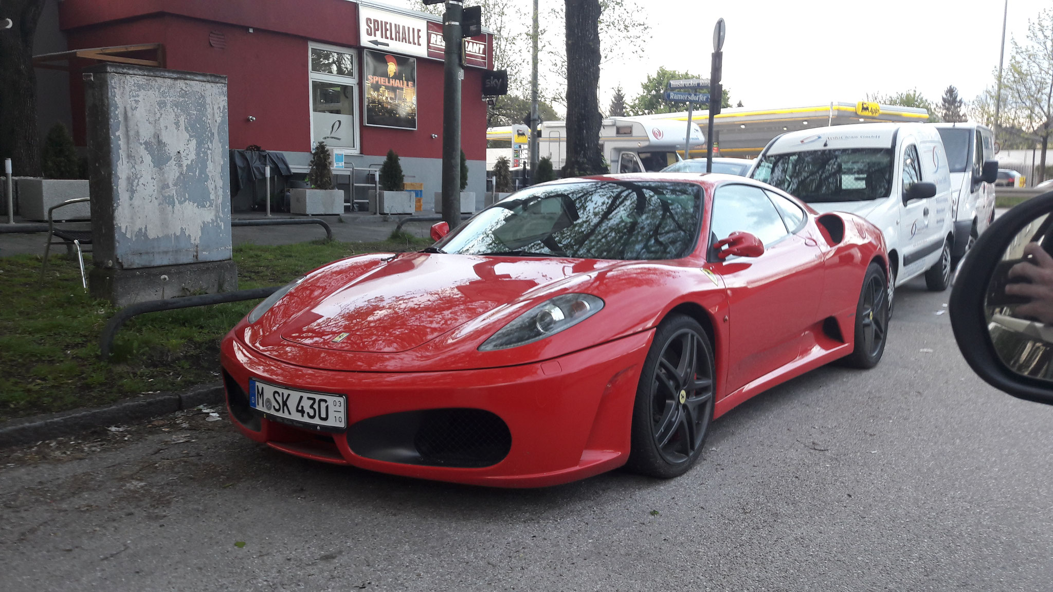 Ferrari  F430 - M-SK430