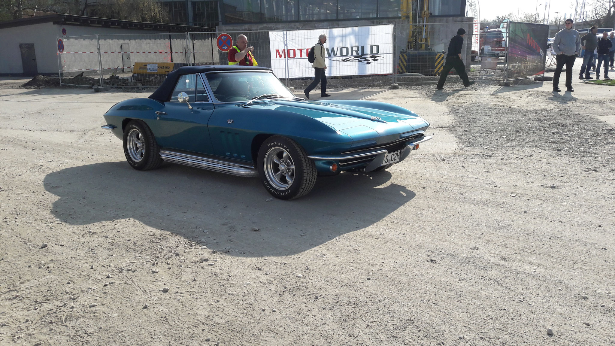 Chevrolet Corvette C2 - FS-C2H