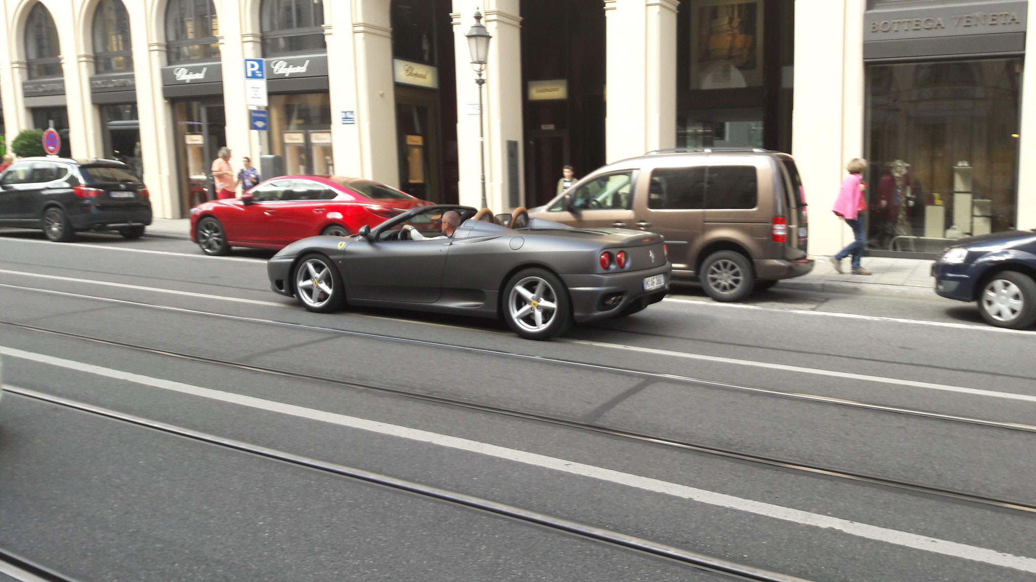 Ferrari 360 Spider - M-AF360