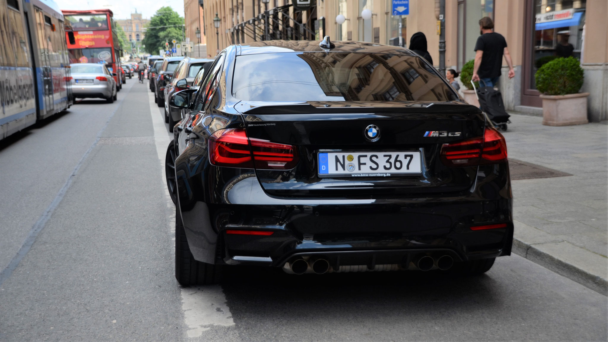 BMW M3 CS - N-FS-36