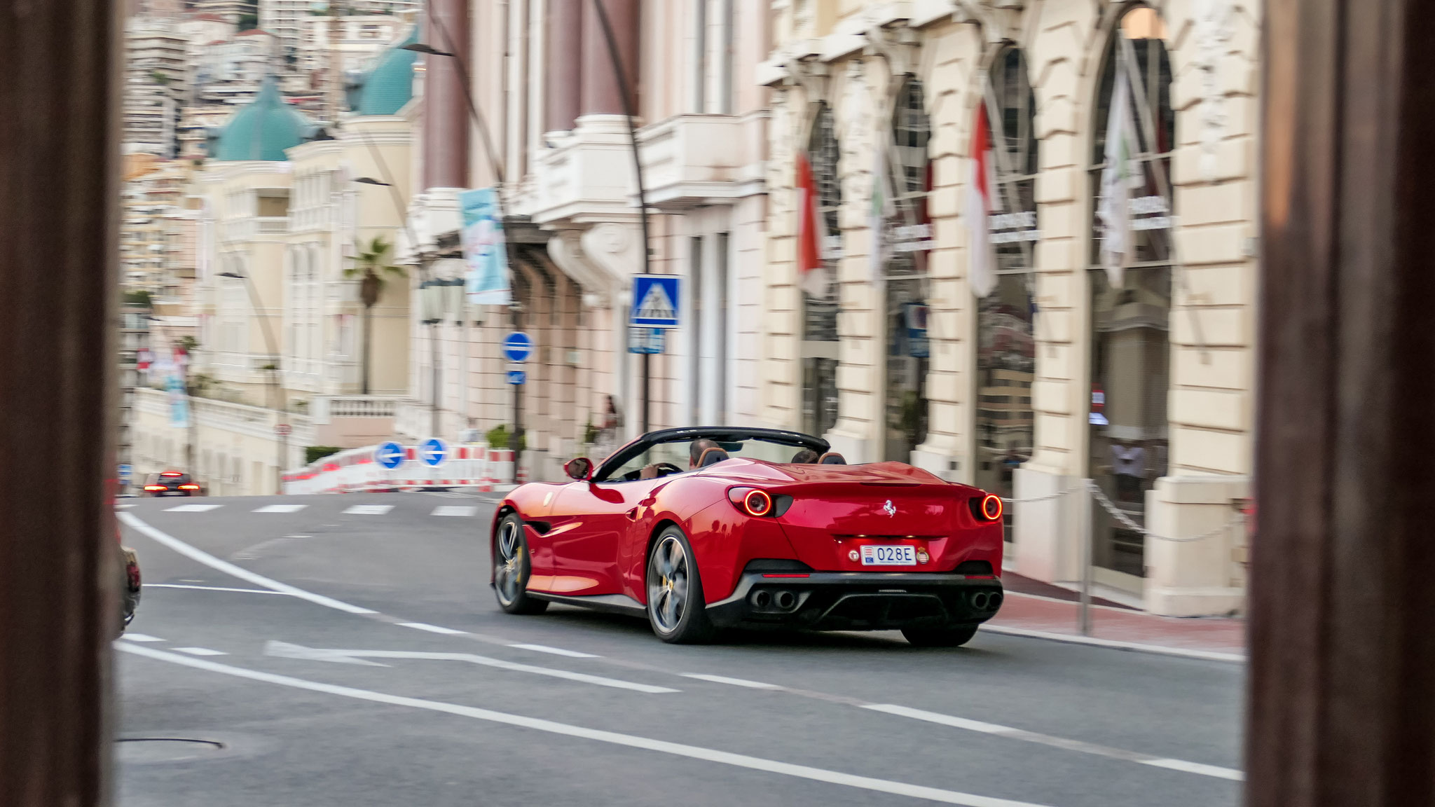 Ferrari Portofino - 028E (MC)