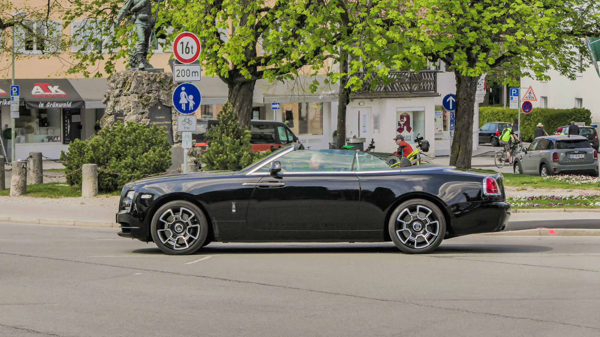 Rolls Royce Dawn - M-RR26