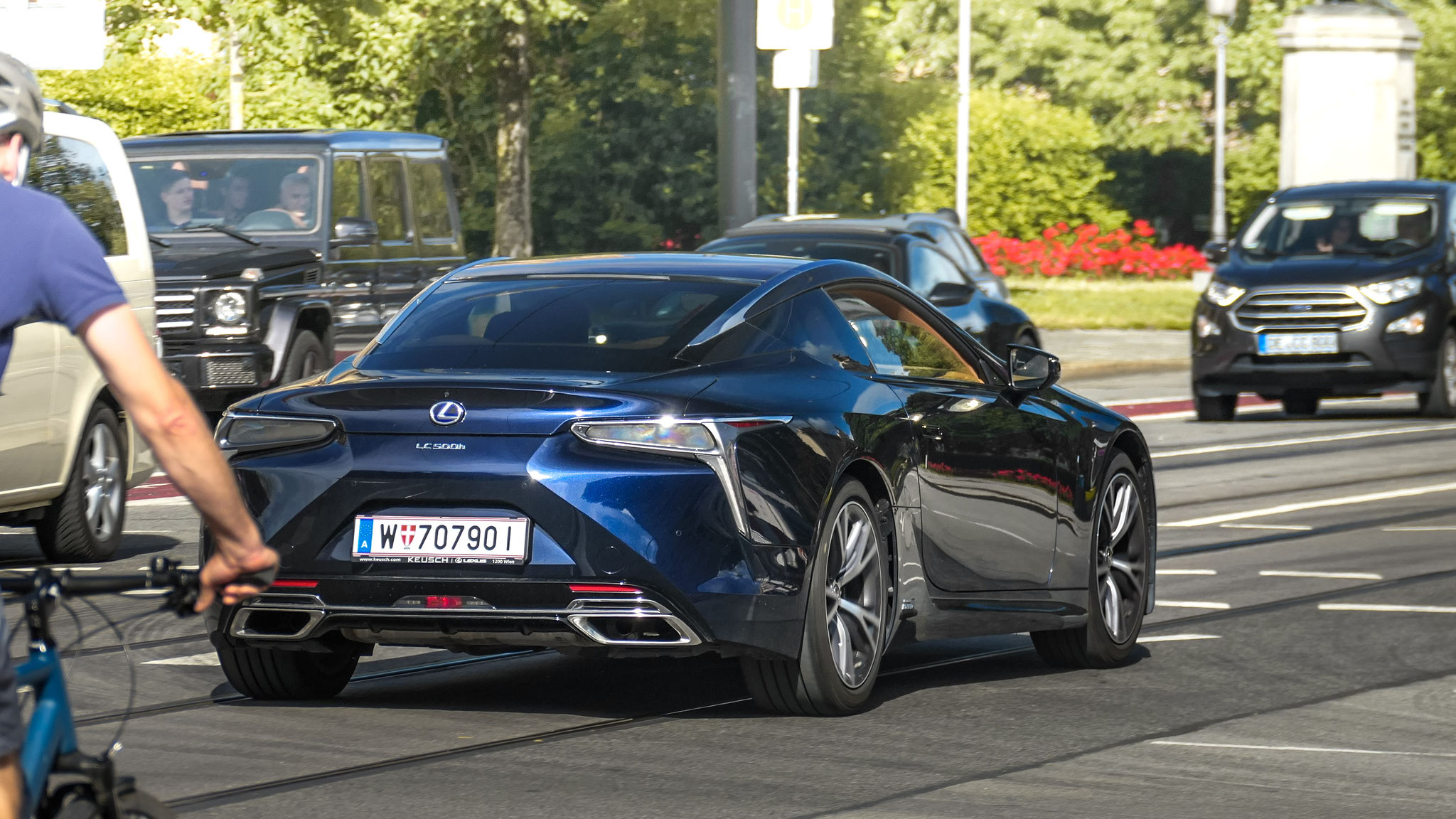 Lexus LC 500 - W-70790I (AUT)