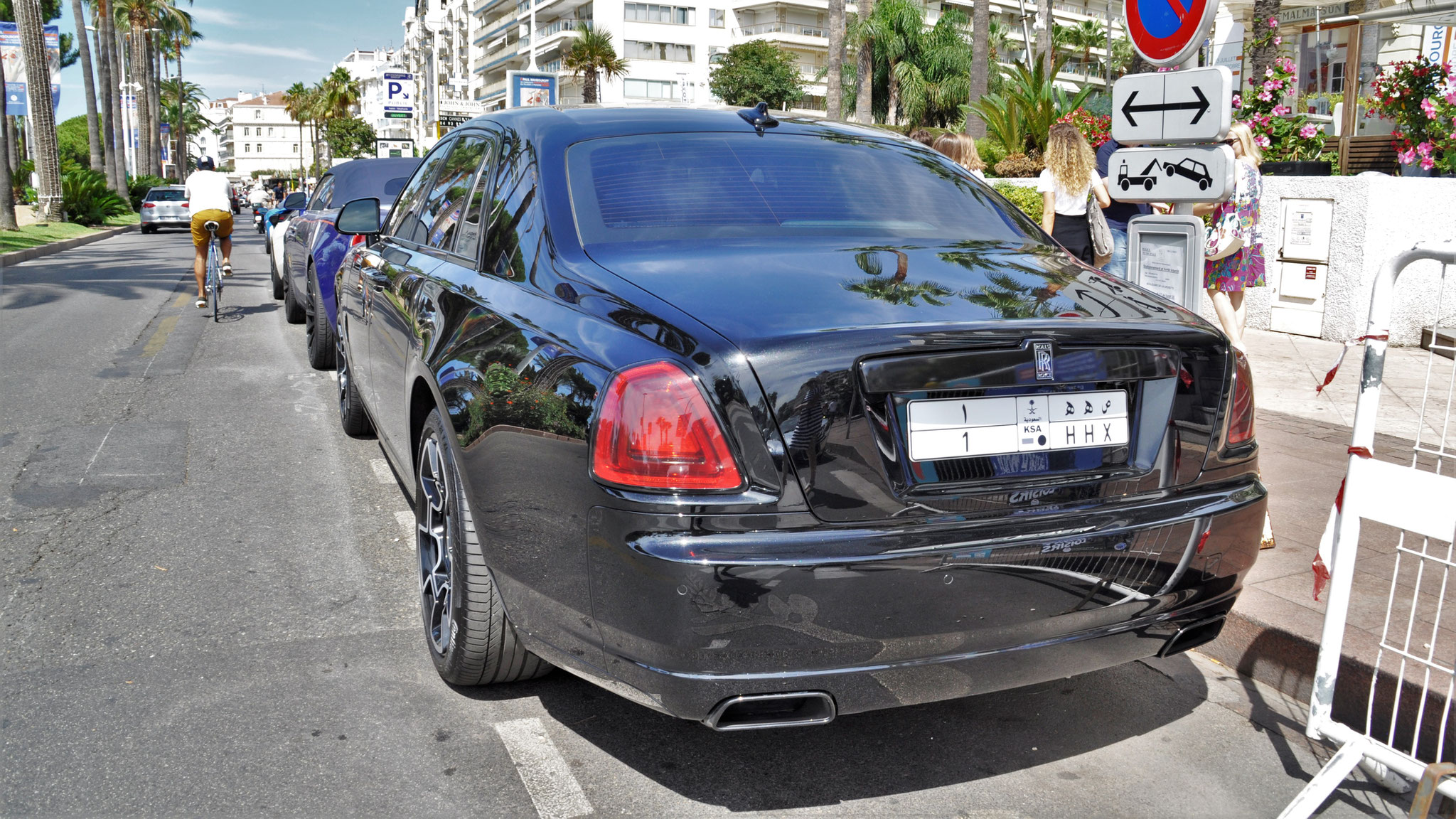 Rolls Royce Ghost Series II - 1HHX (KSA)