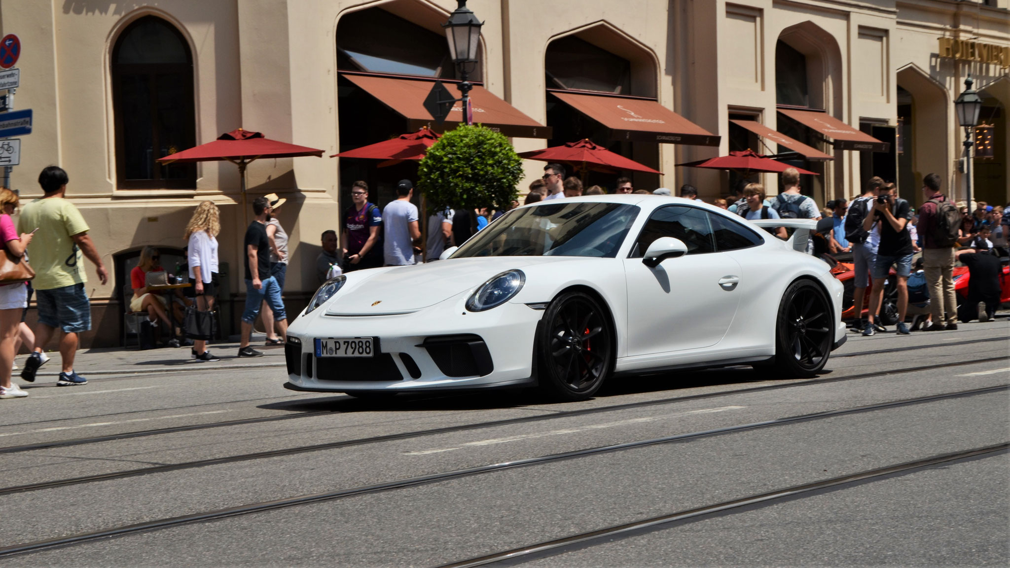 Porsche 991 GT3 - M-P7988