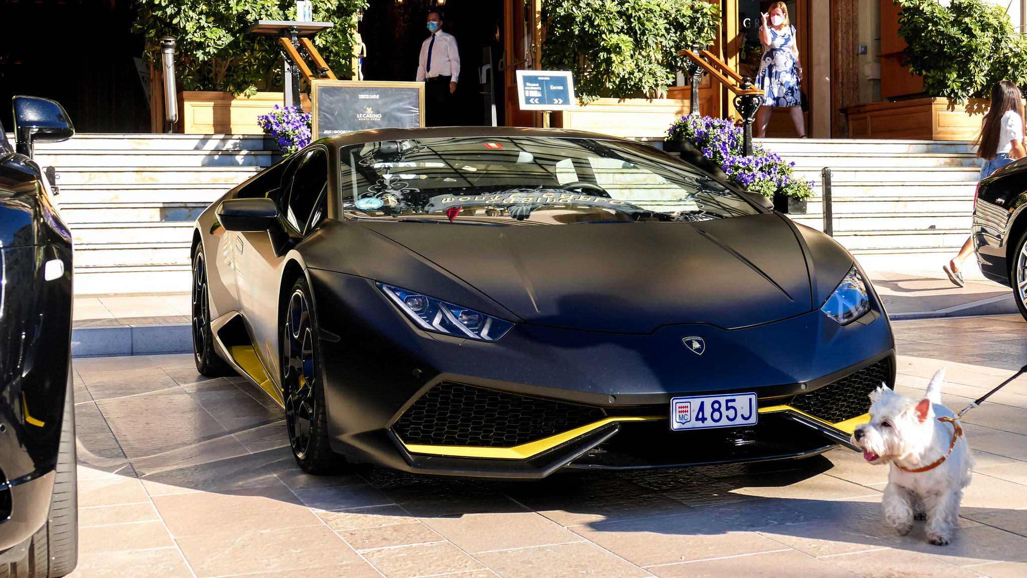 Lamborghini Huracan - 458J (MC)