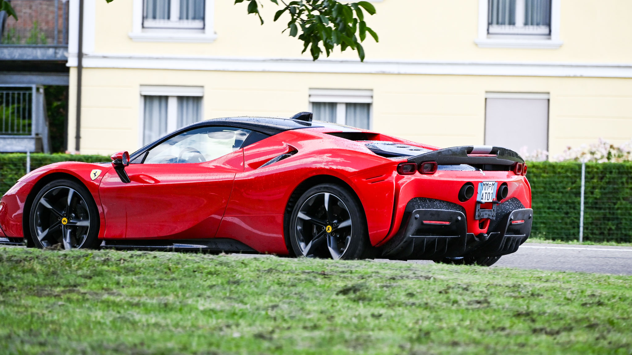 Ferrari SF90 Stradale - MMPMAT01 (ITA)