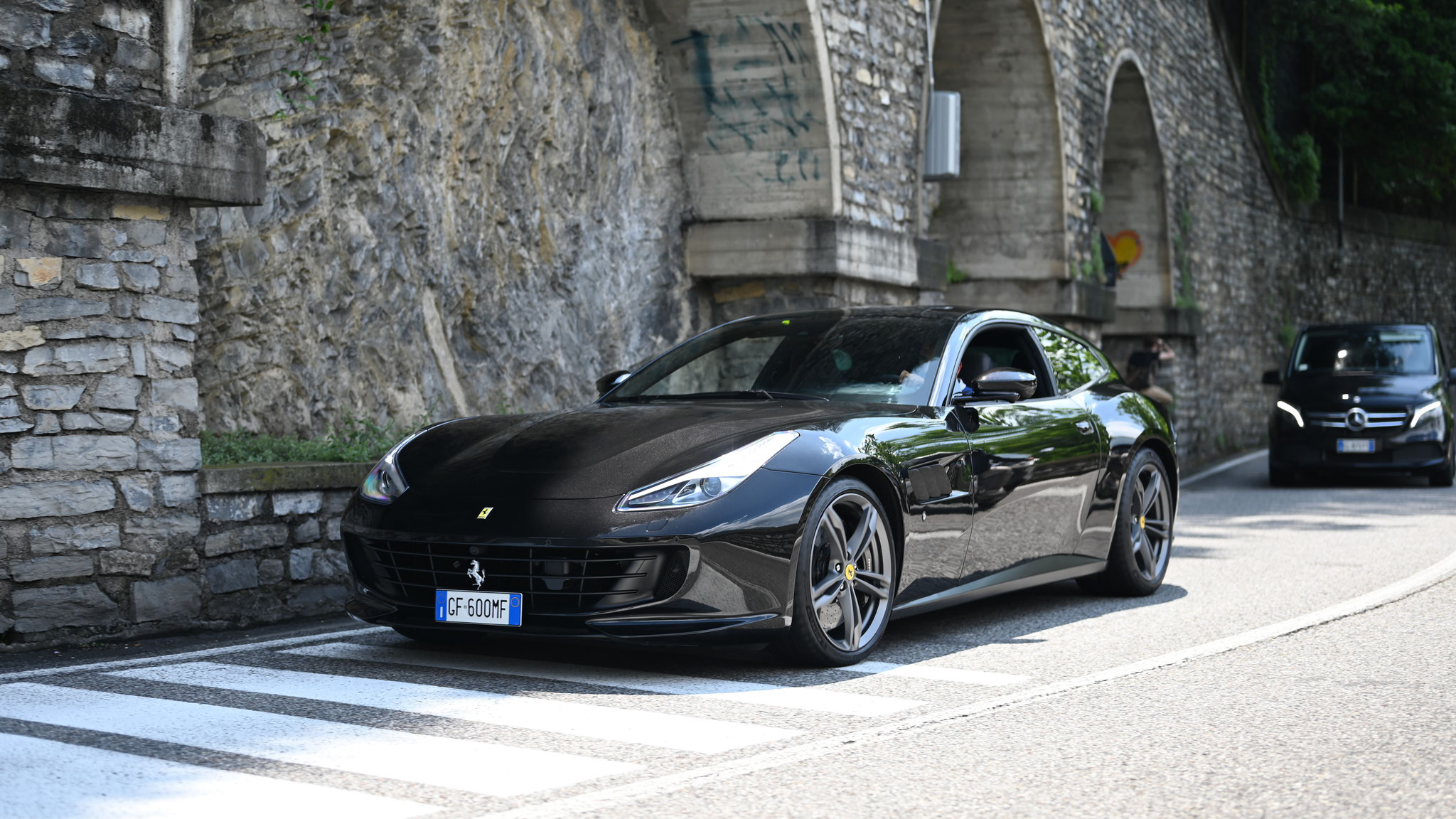 Ferrari GTC4 Lusso - GF600MF (ITA) 