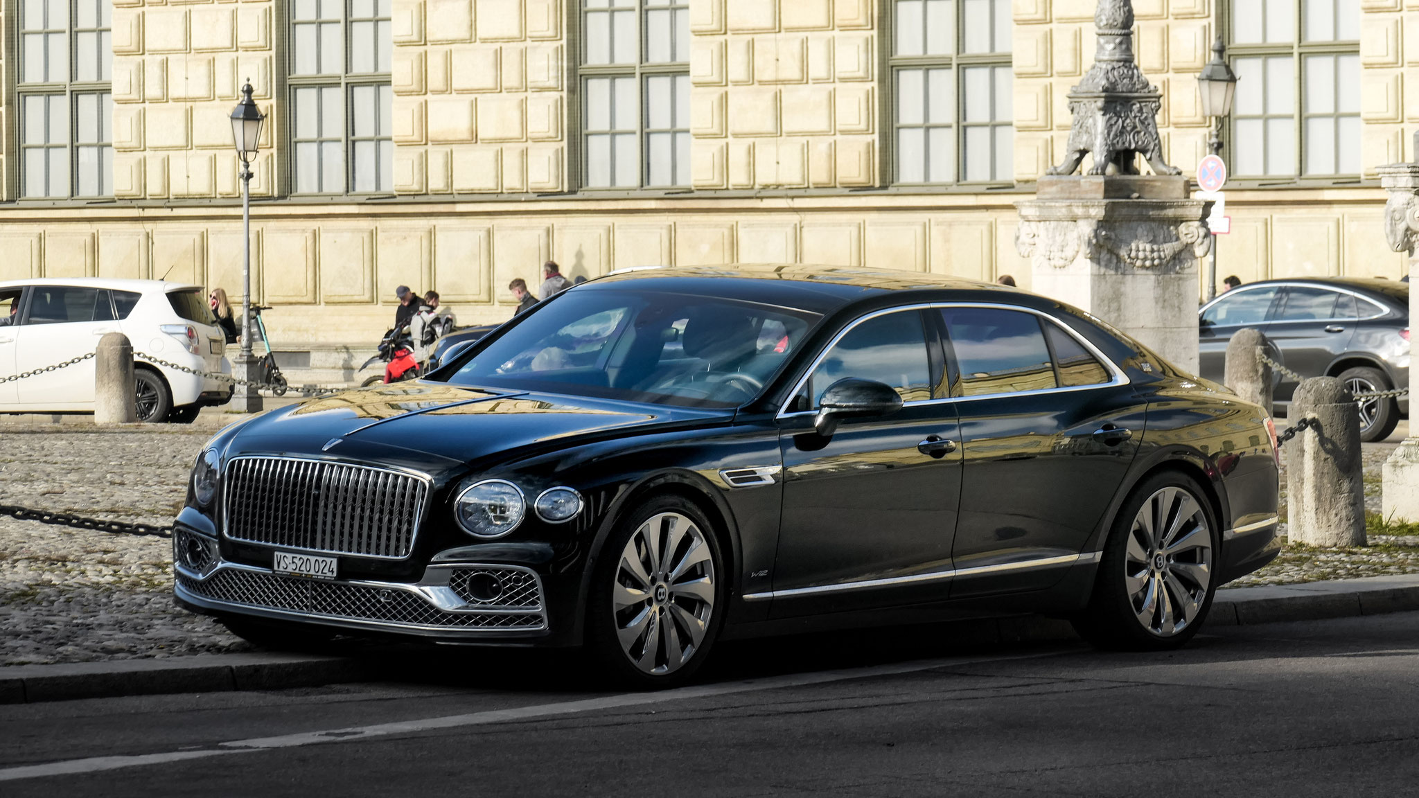 Bentley Flying Spur - VS520024 (CH)
